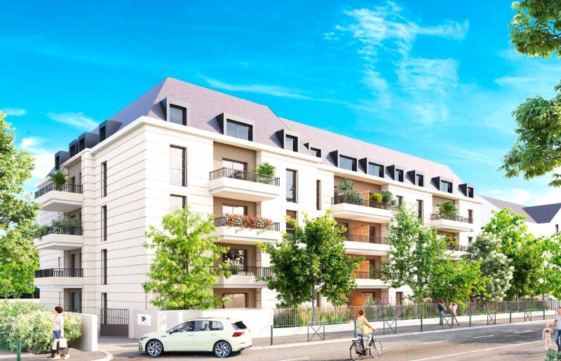 Agence immobilière de AGENCE LEBLANC