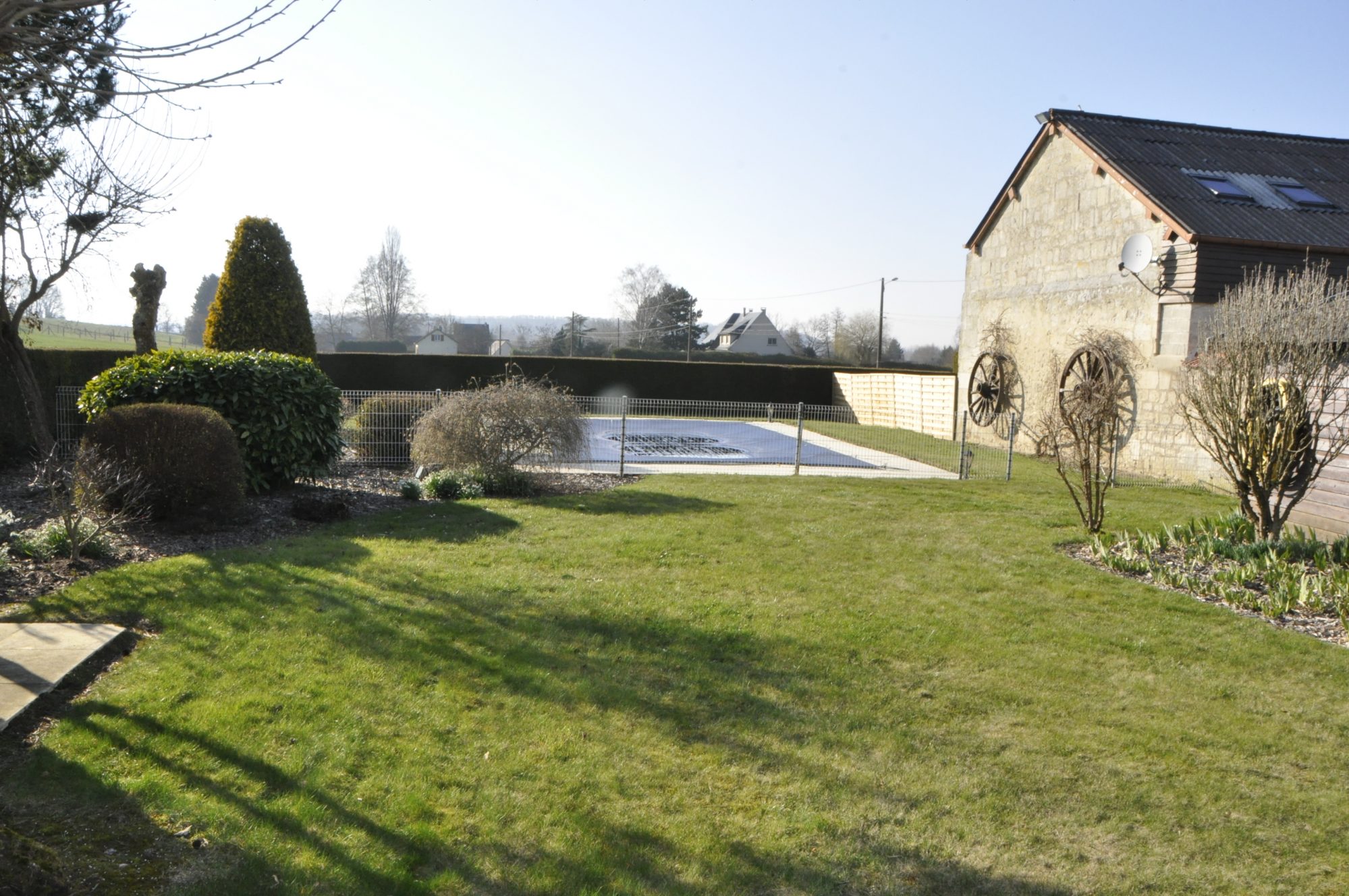 Agence immobilière de Actif immobilier Aisn'Oise