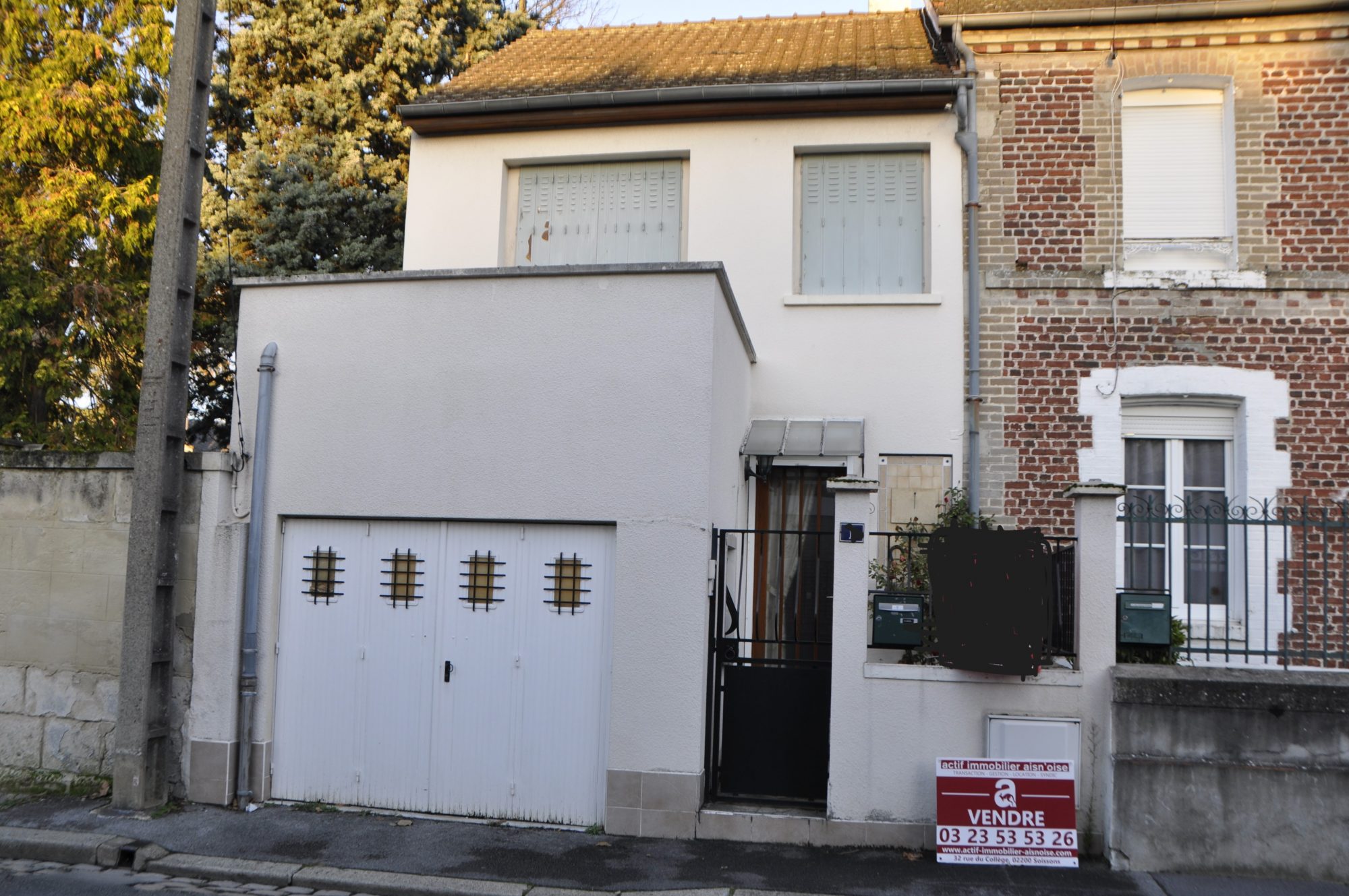 Agence immobilière de Actif immobilier Aisn'Oise