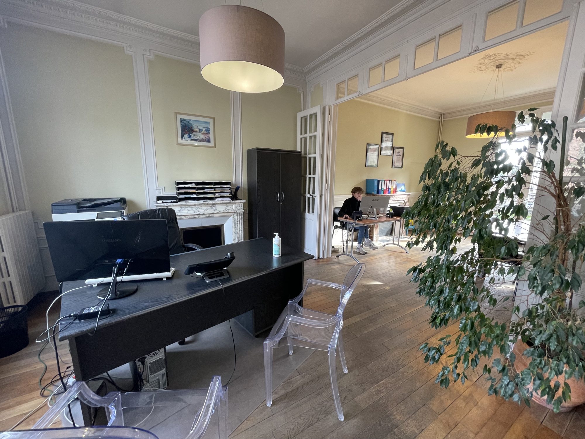 Agence immobilière de Actif immobilier Aisn'Oise