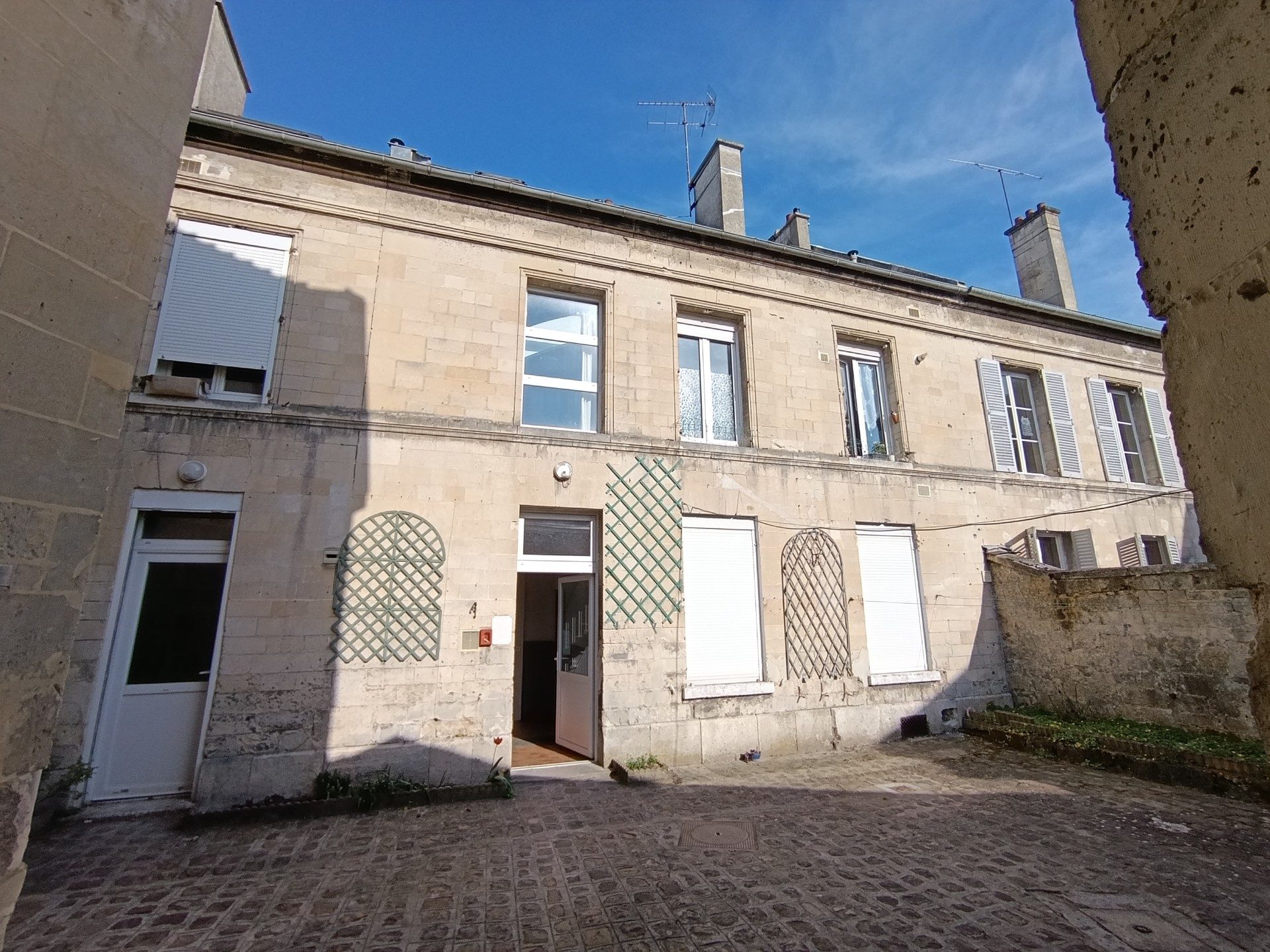 Agence immobilière de Actif immobilier Aisn'Oise