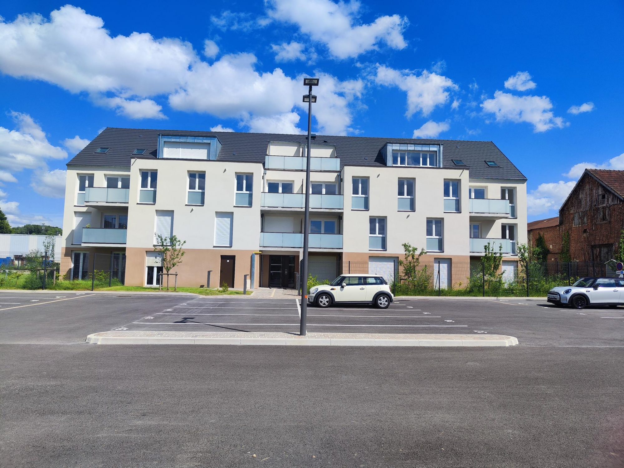 Agence immobilière de Actif immobilier Aisn'Oise