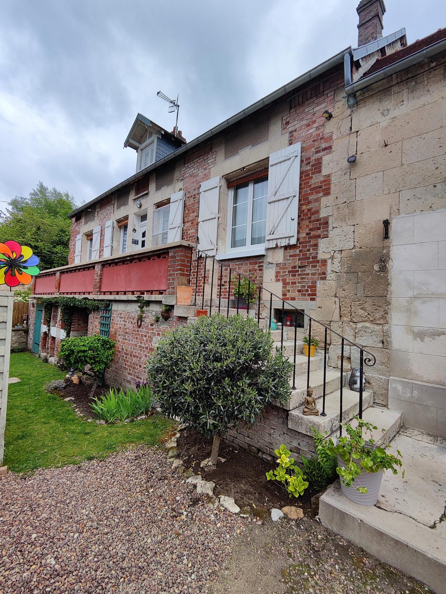 Agence immobilière de Actif immobilier Aisn'Oise