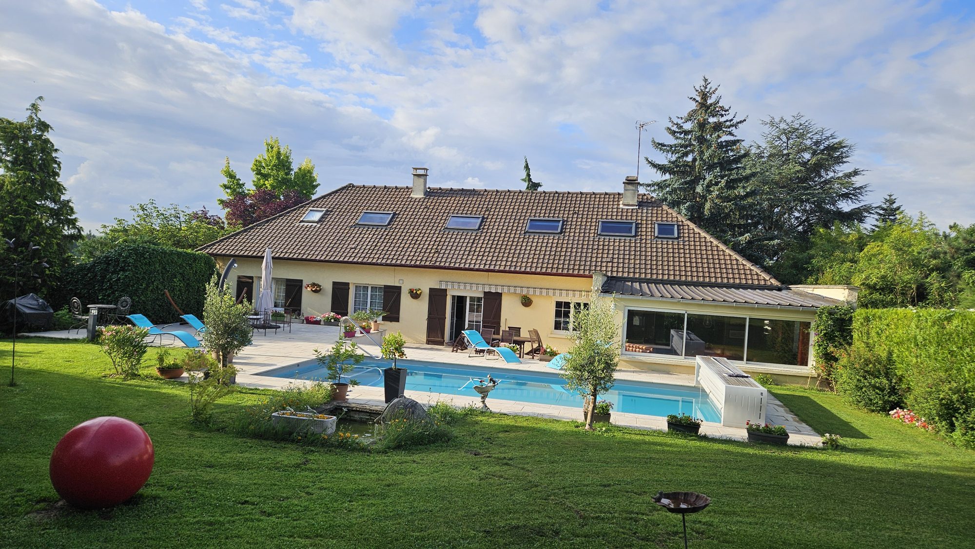 Agence immobilière de Actif immobilier Aisn'Oise