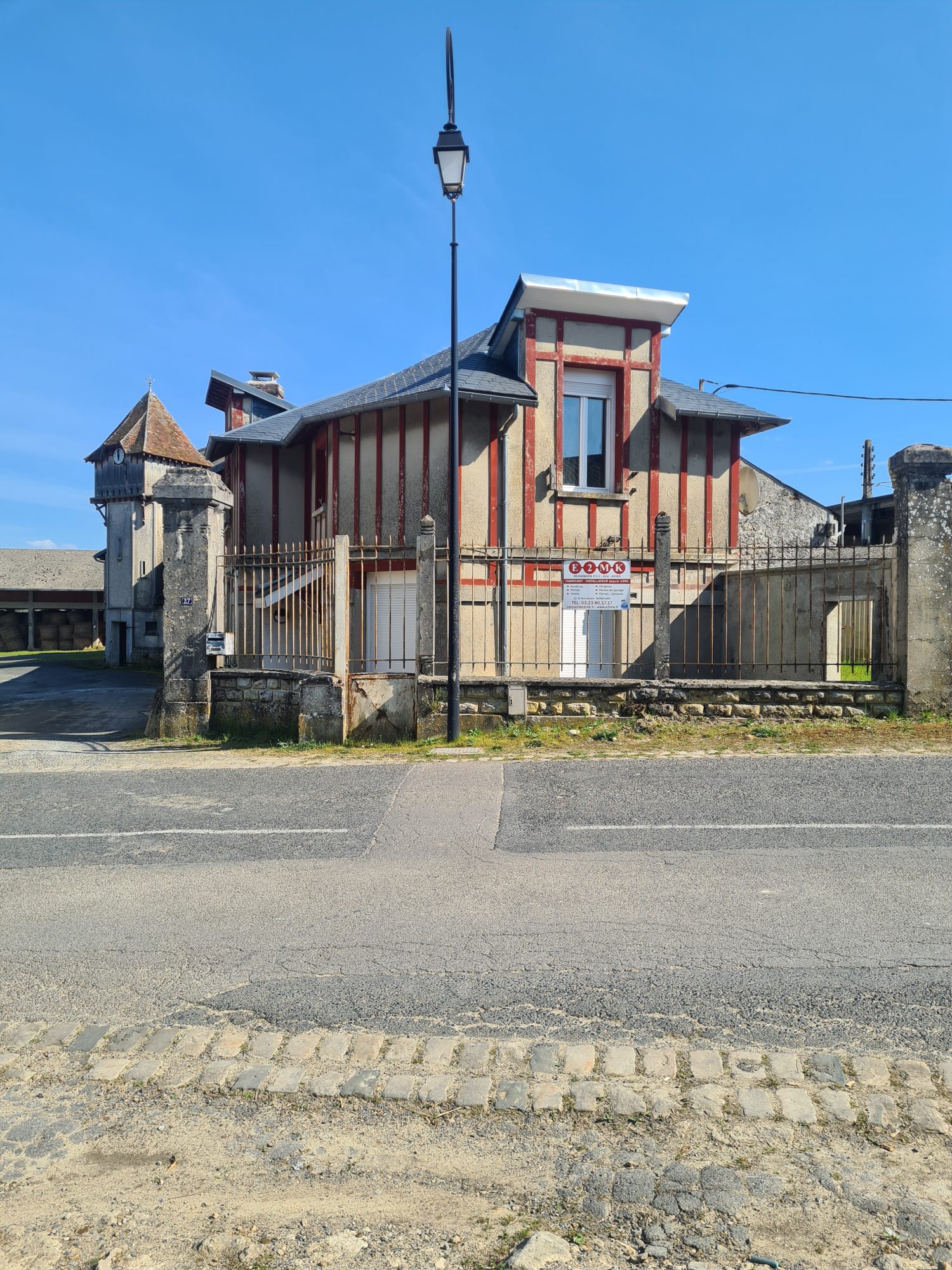 Agence immobilière de Actif immobilier Aisn'Oise