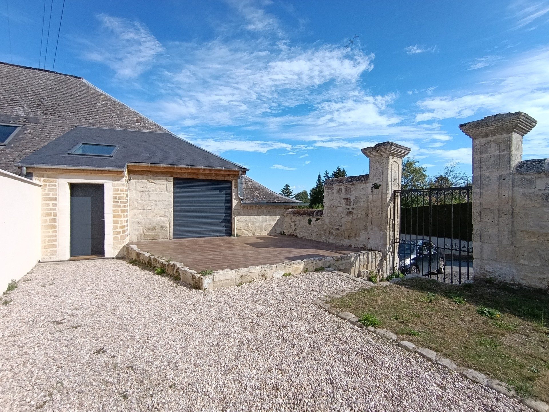 Agence immobilière de Actif immobilier Aisn'Oise