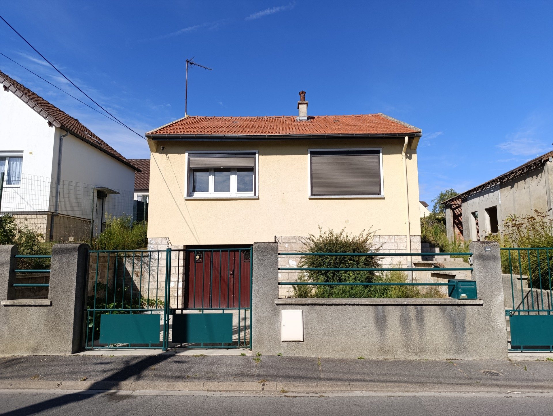 Agence immobilière de Actif immobilier Aisn'Oise