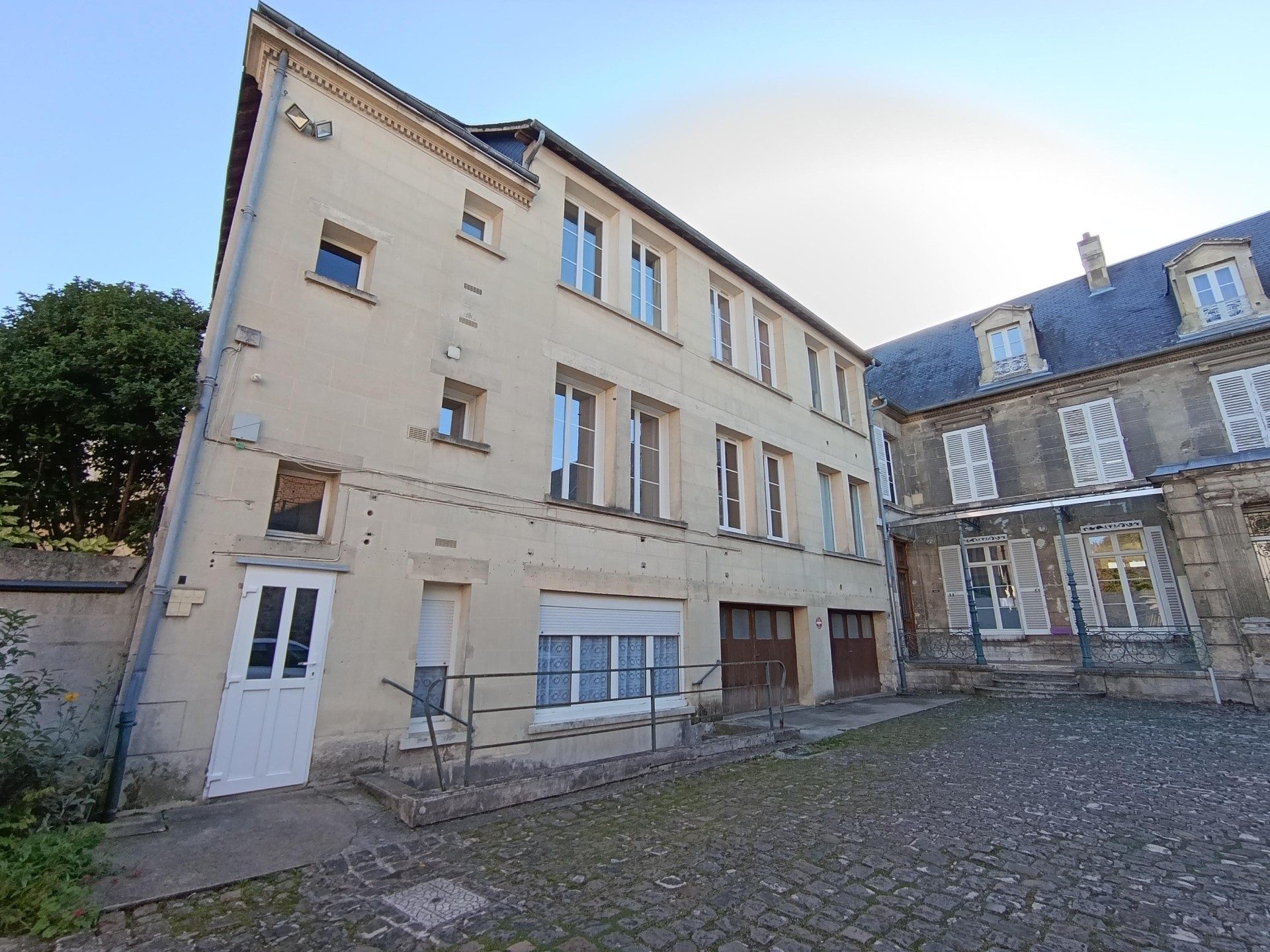 Agence immobilière de Actif immobilier Aisn'Oise