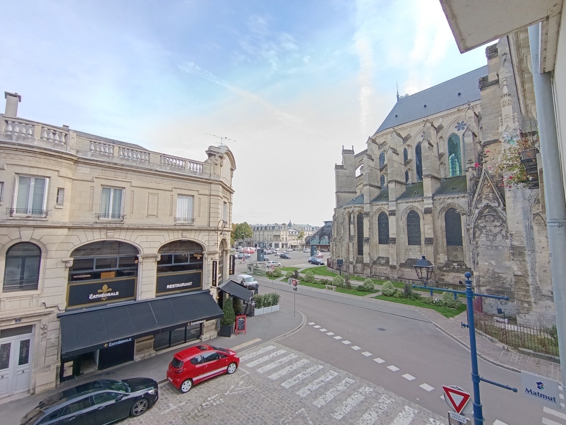 Agence immobilière de Actif immobilier Aisn'Oise
