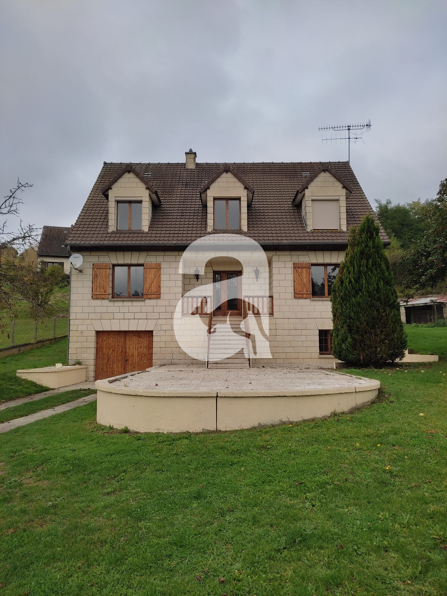 Agence immobilière de Actif immobilier Aisn'Oise