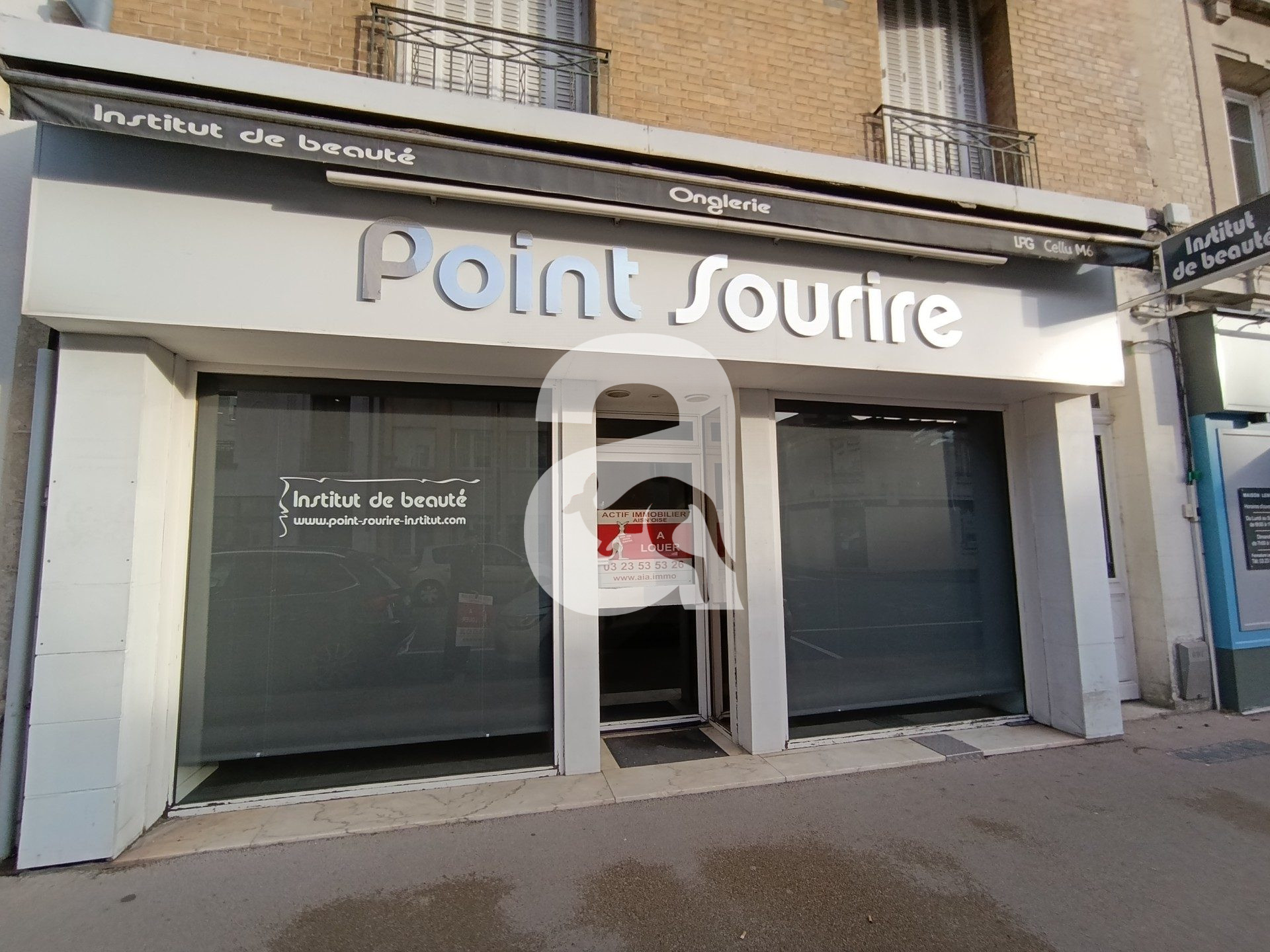 Agence immobilière de Actif immobilier Aisn'Oise