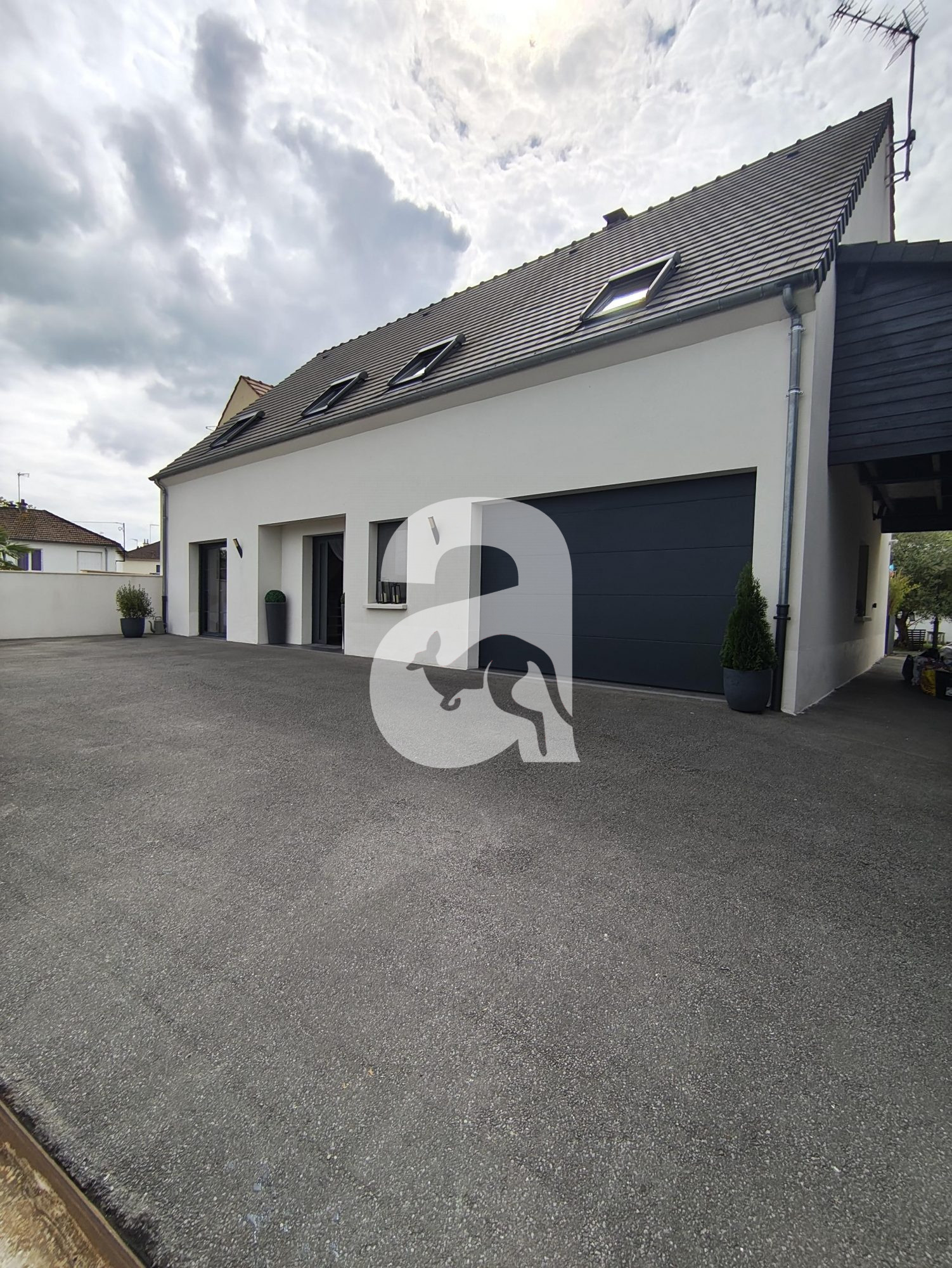 Agence immobilière de Actif immobilier Aisn'Oise