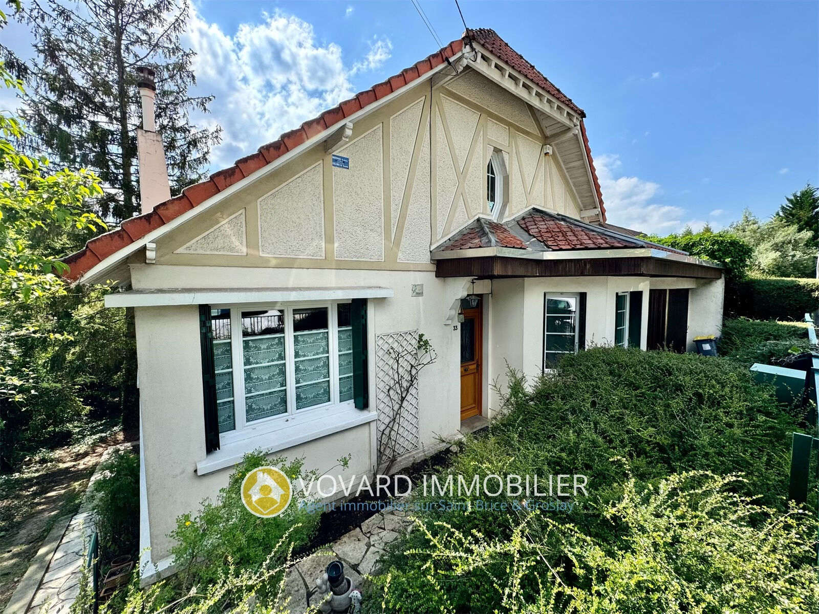 Agence immobilière de VOVARD FRÉDÉRIC