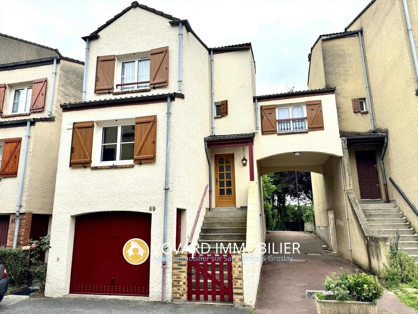 Agence immobilière de VOVARD FRÉDÉRIC