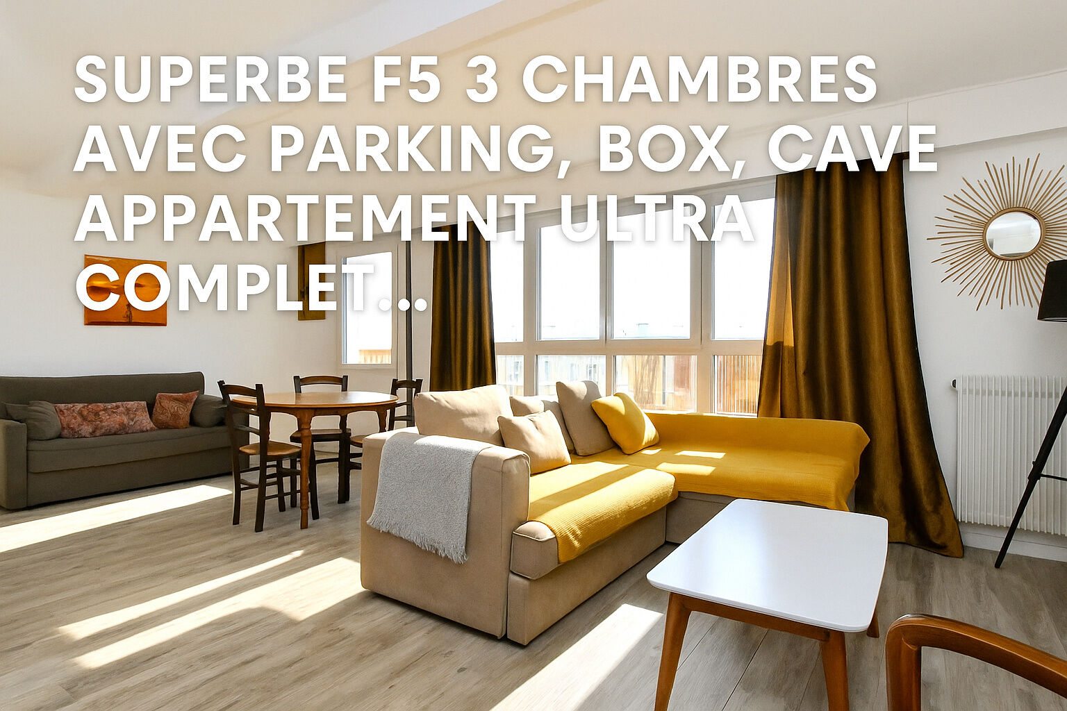 Agence immobilière de VOVARD FRÉDÉRIC