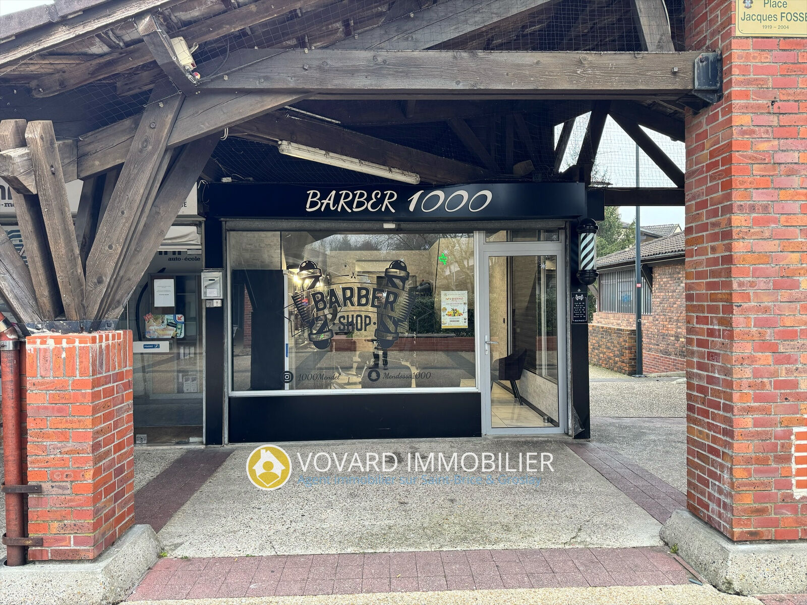 Agence immobilière de VOVARD FRÉDÉRIC