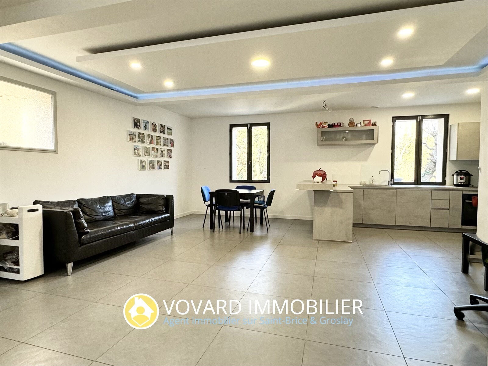 Agence immobilière de VOVARD FRÉDÉRIC