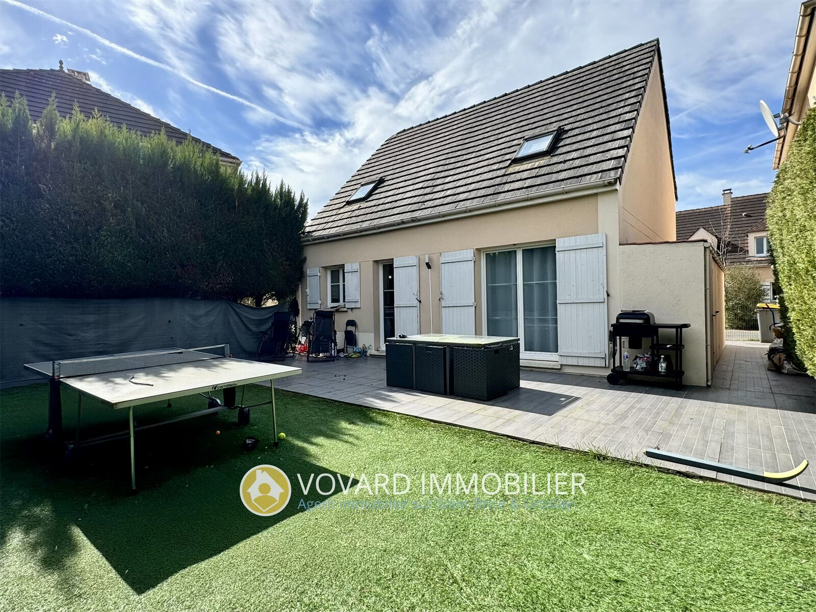 Agence immobilière de VOVARD FRÉDÉRIC