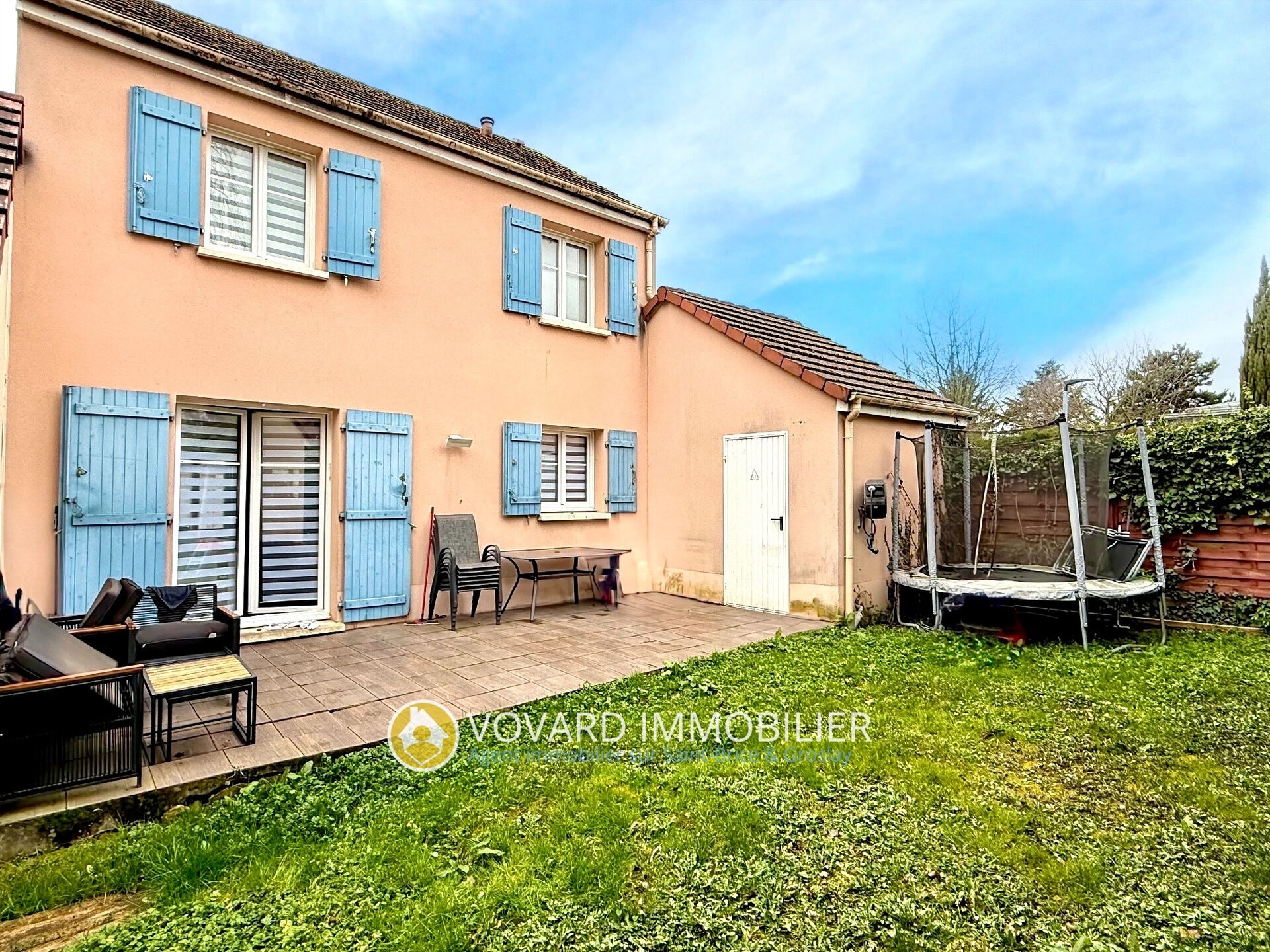 Agence immobilière de VOVARD FRÉDÉRIC