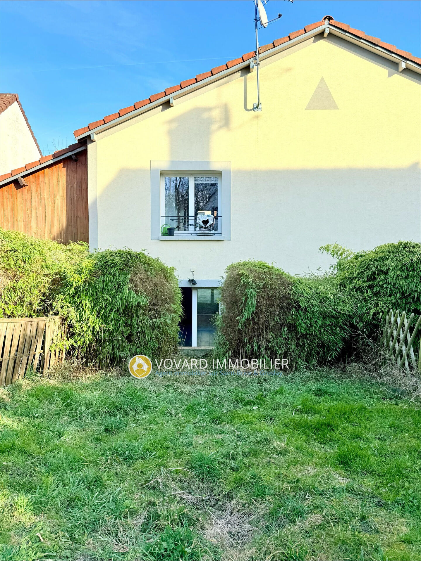 Agence immobilière de VOVARD FRÉDÉRIC