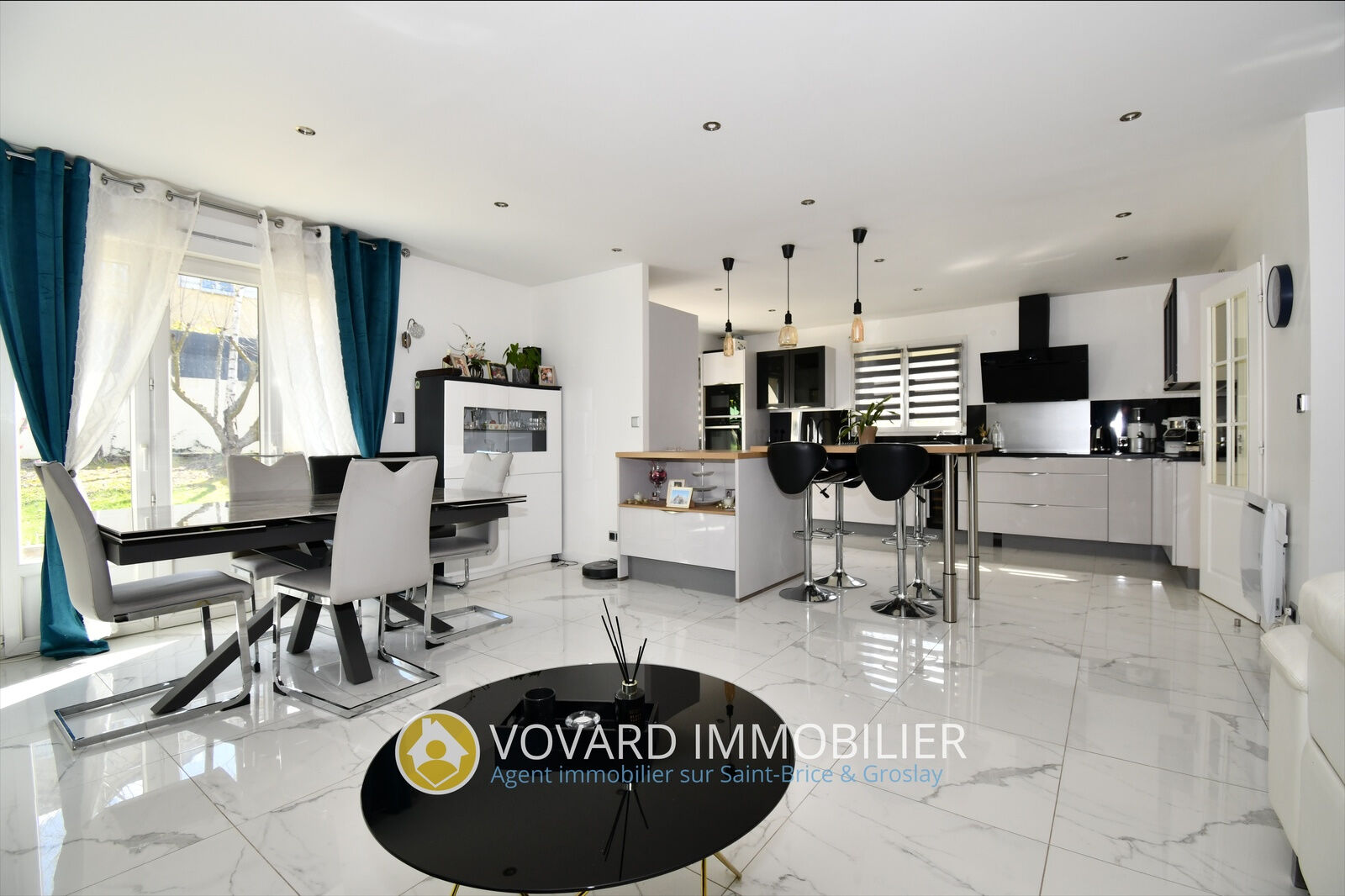 Agence immobilière de VOVARD FRÉDÉRIC