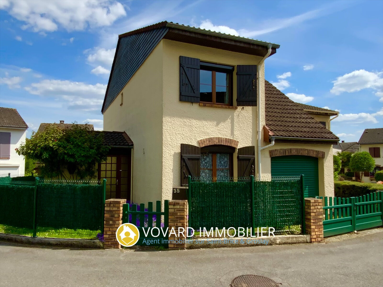 Agence immobilière de VOVARD FRÉDÉRIC