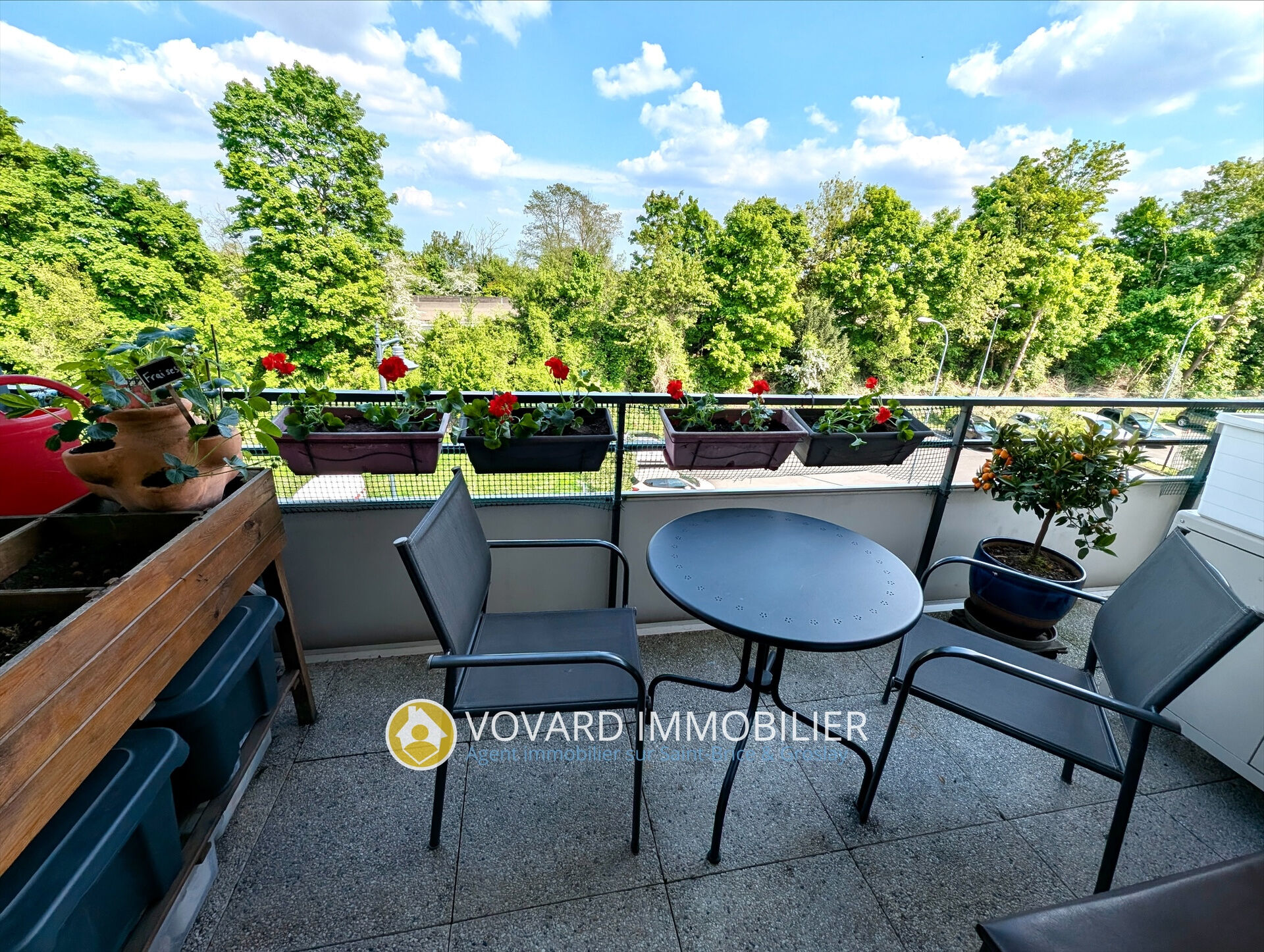 Agence immobilière de VOVARD FRÉDÉRIC