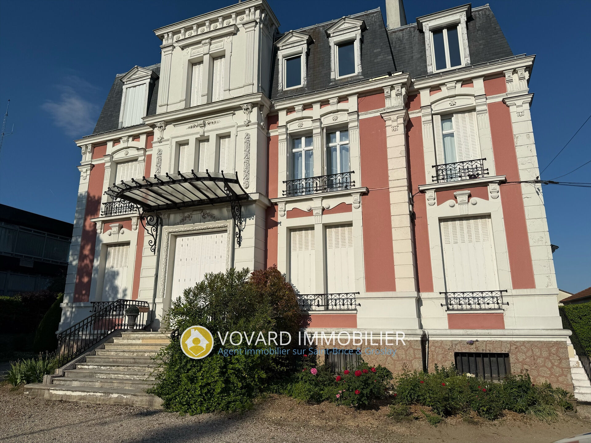 Agence immobilière de VOVARD FRÉDÉRIC