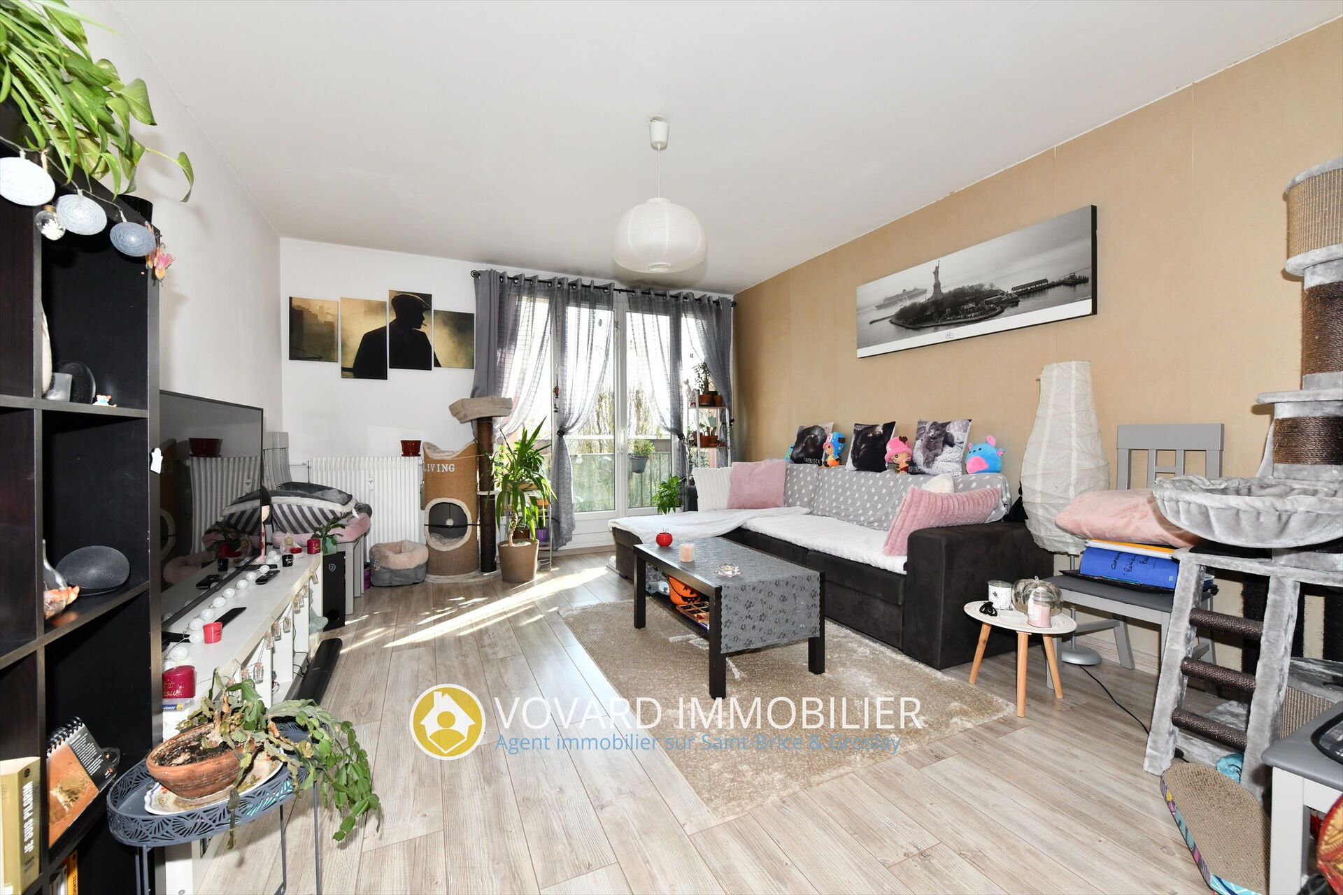 Agence immobilière de VOVARD FRÉDÉRIC