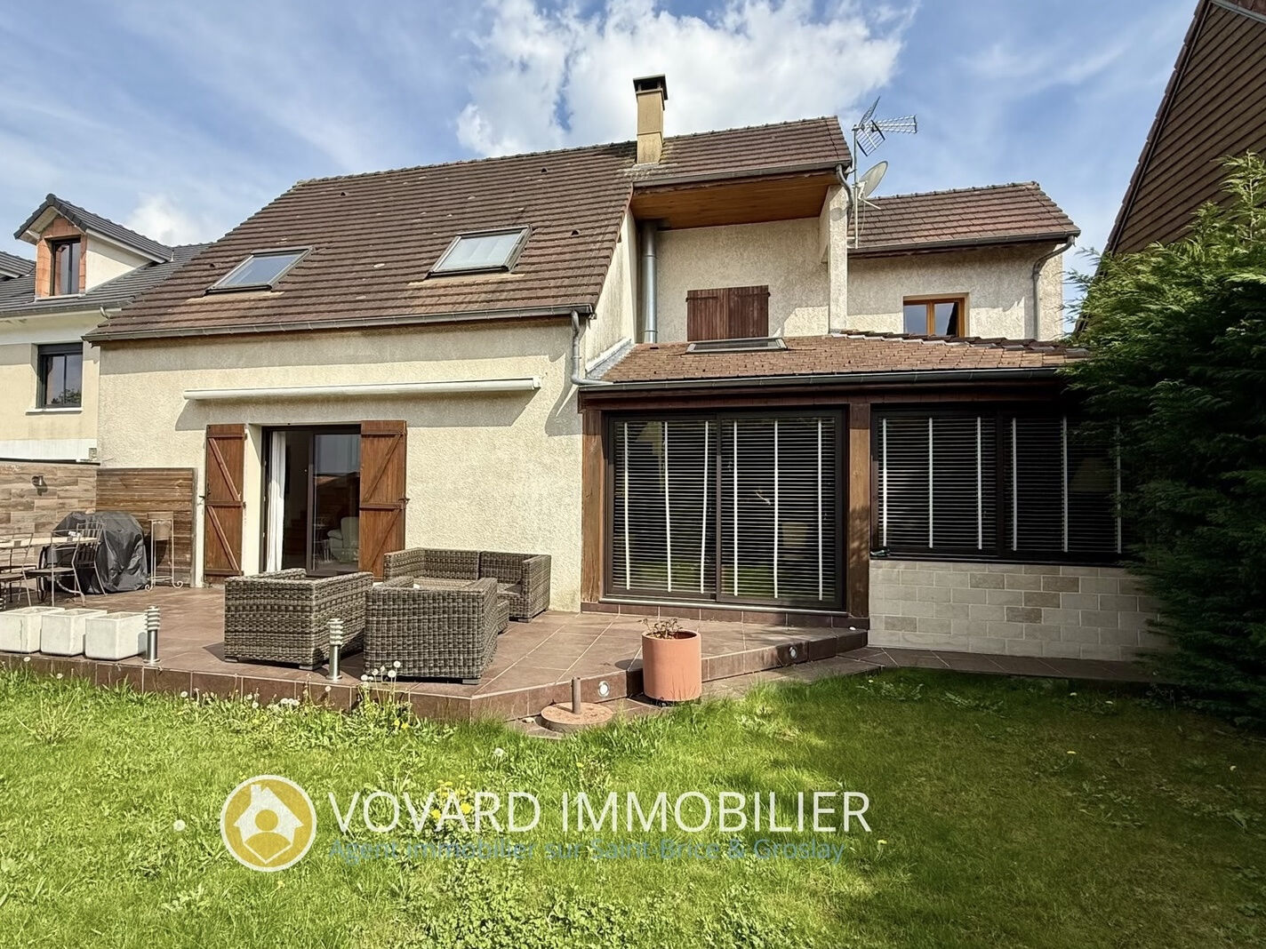 Agence immobilière de VOVARD FRÉDÉRIC