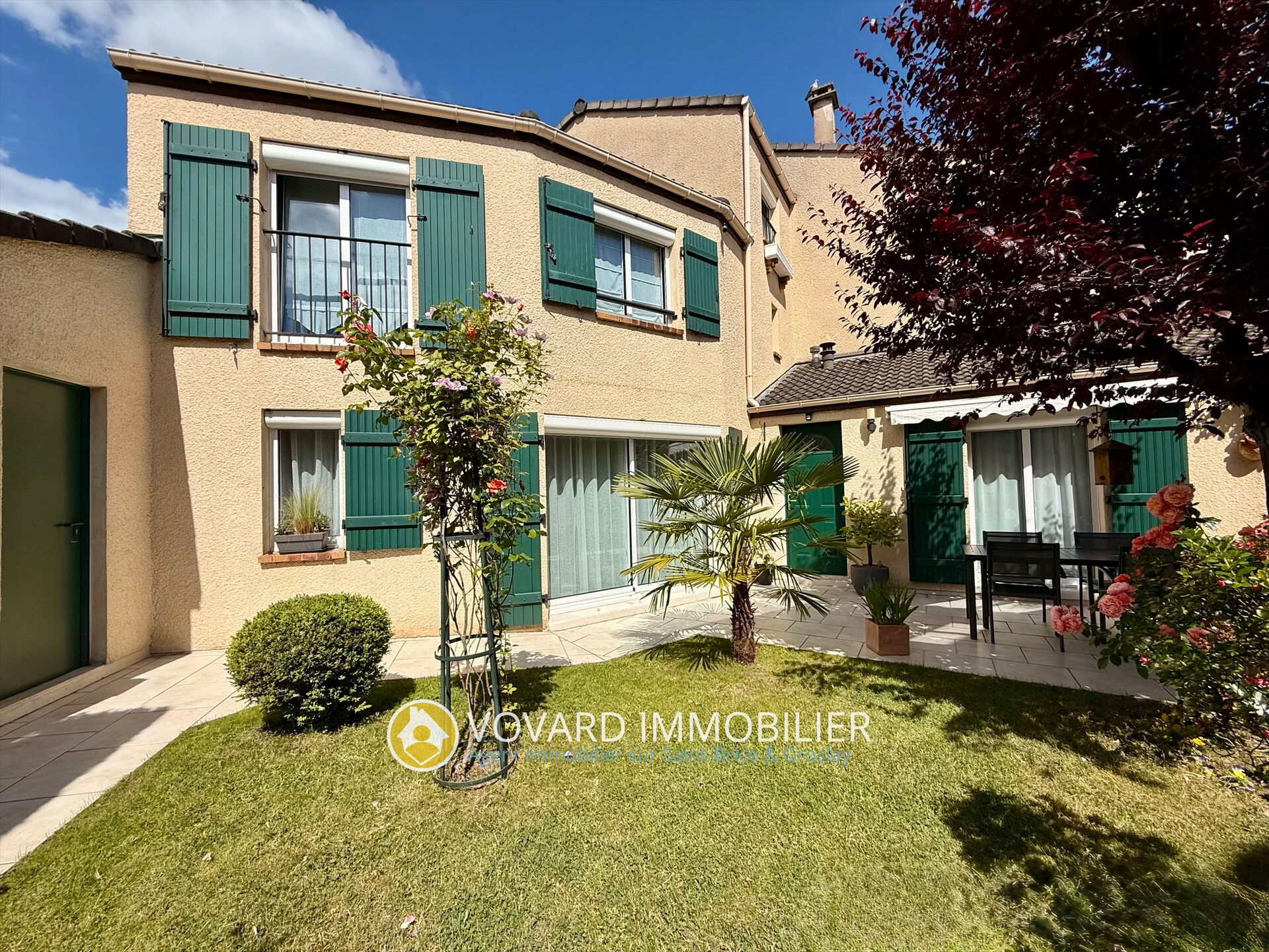 Agence immobilière de VOVARD FRÉDÉRIC