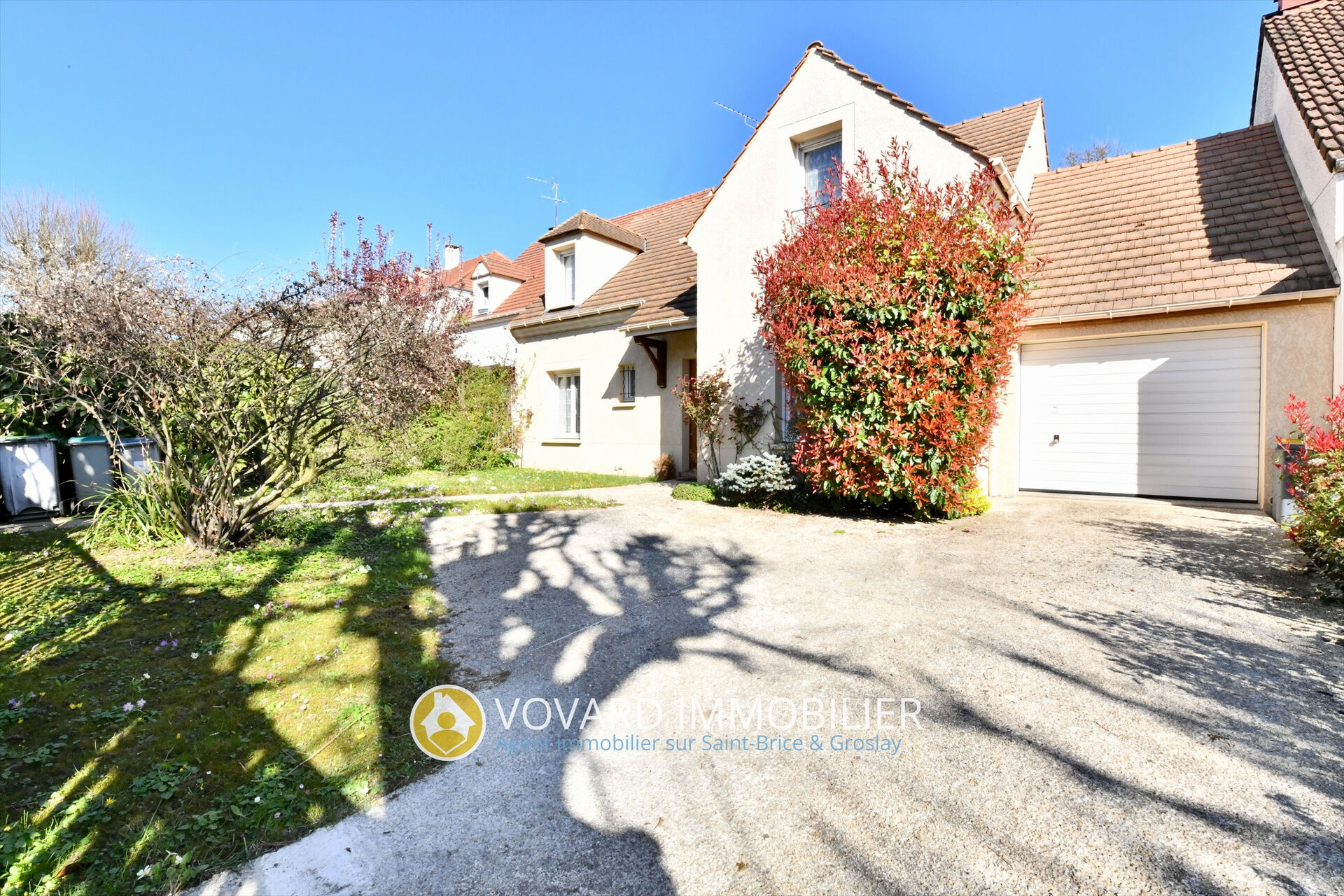 Agence immobilière de VOVARD FRÉDÉRIC