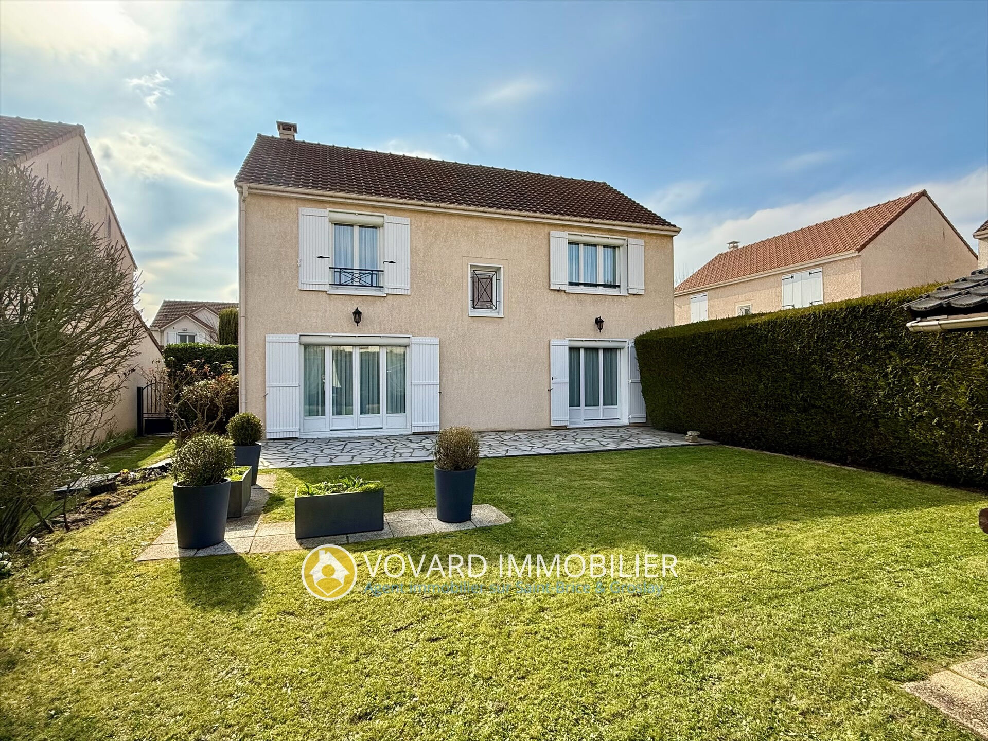 Agence immobilière de VOVARD FRÉDÉRIC