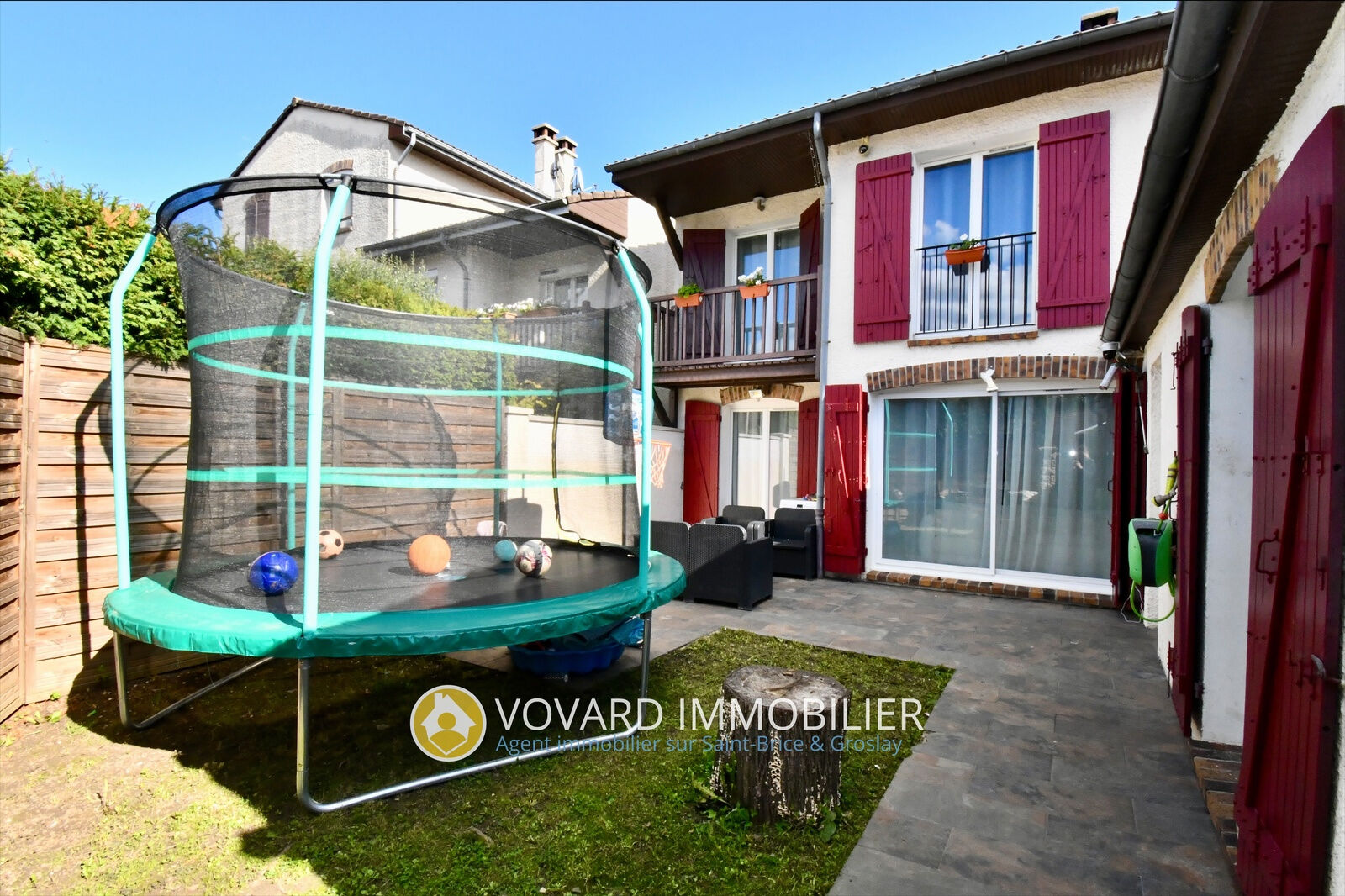 Agence immobilière de VOVARD FRÉDÉRIC