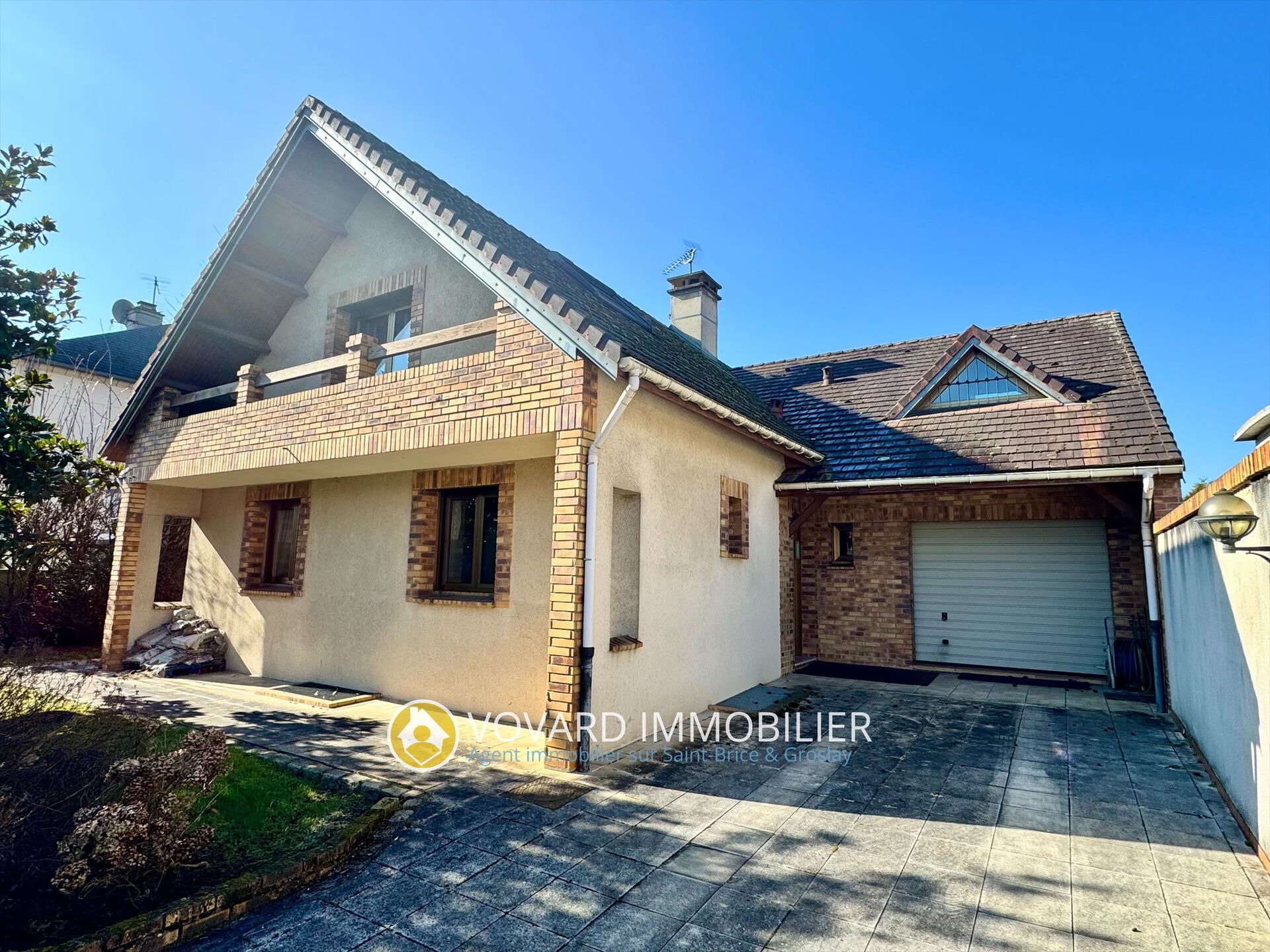 Agence immobilière de VOVARD FRÉDÉRIC