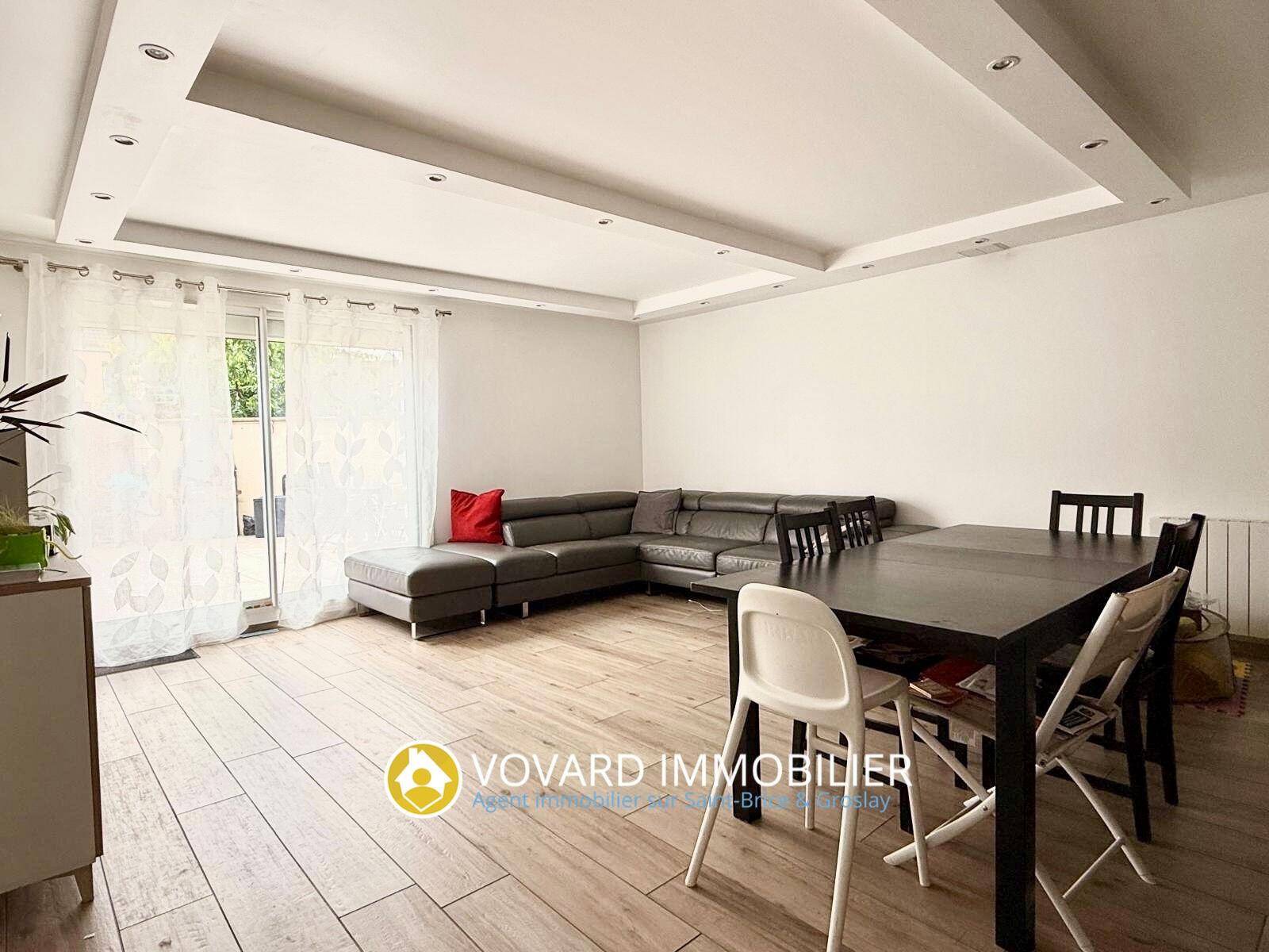 Agence immobilière de VOVARD FRÉDÉRIC