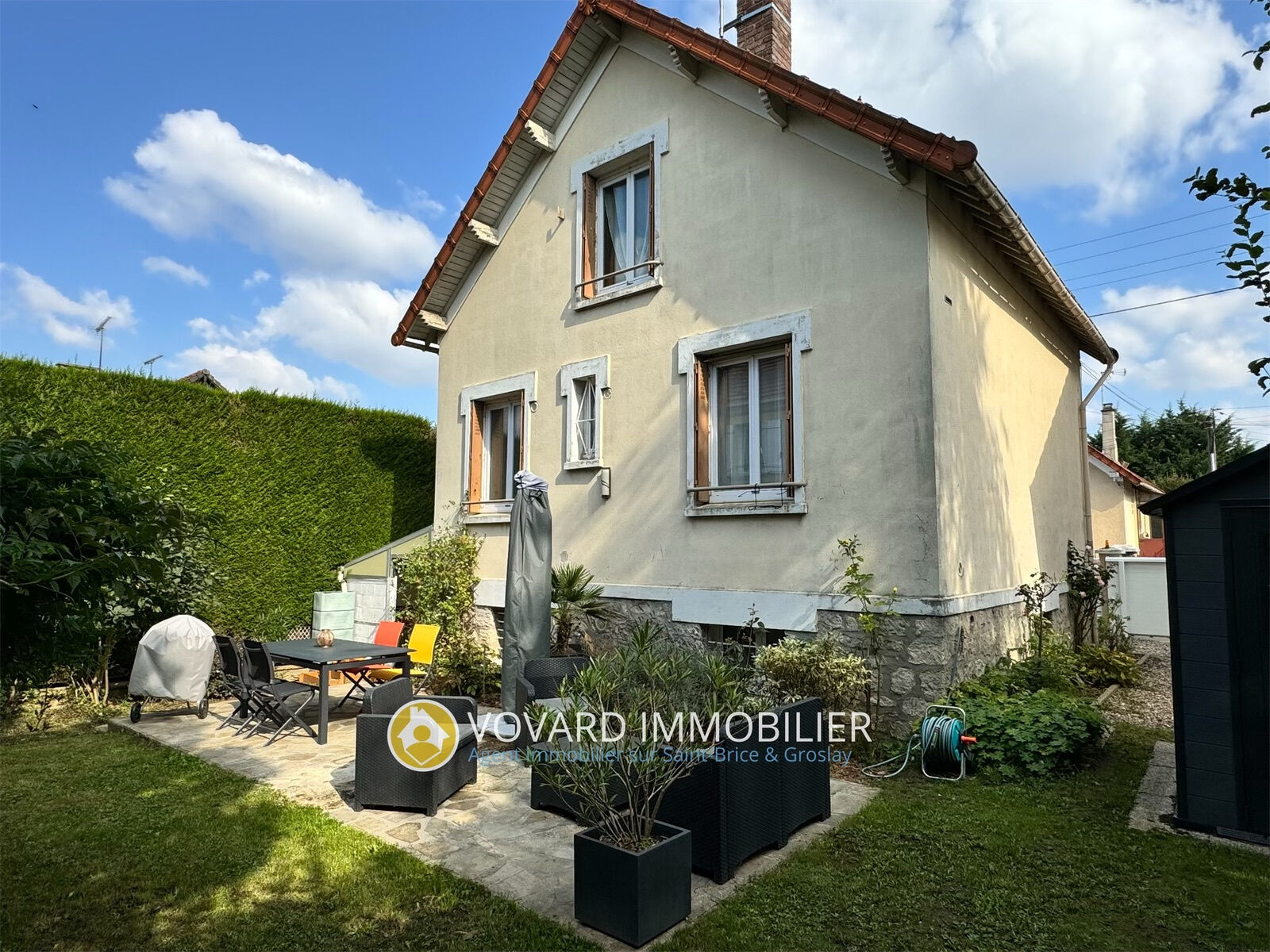 Agence immobilière de VOVARD FRÉDÉRIC