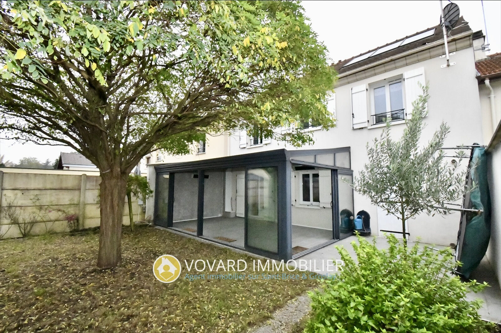 Agence immobilière de VOVARD FRÉDÉRIC