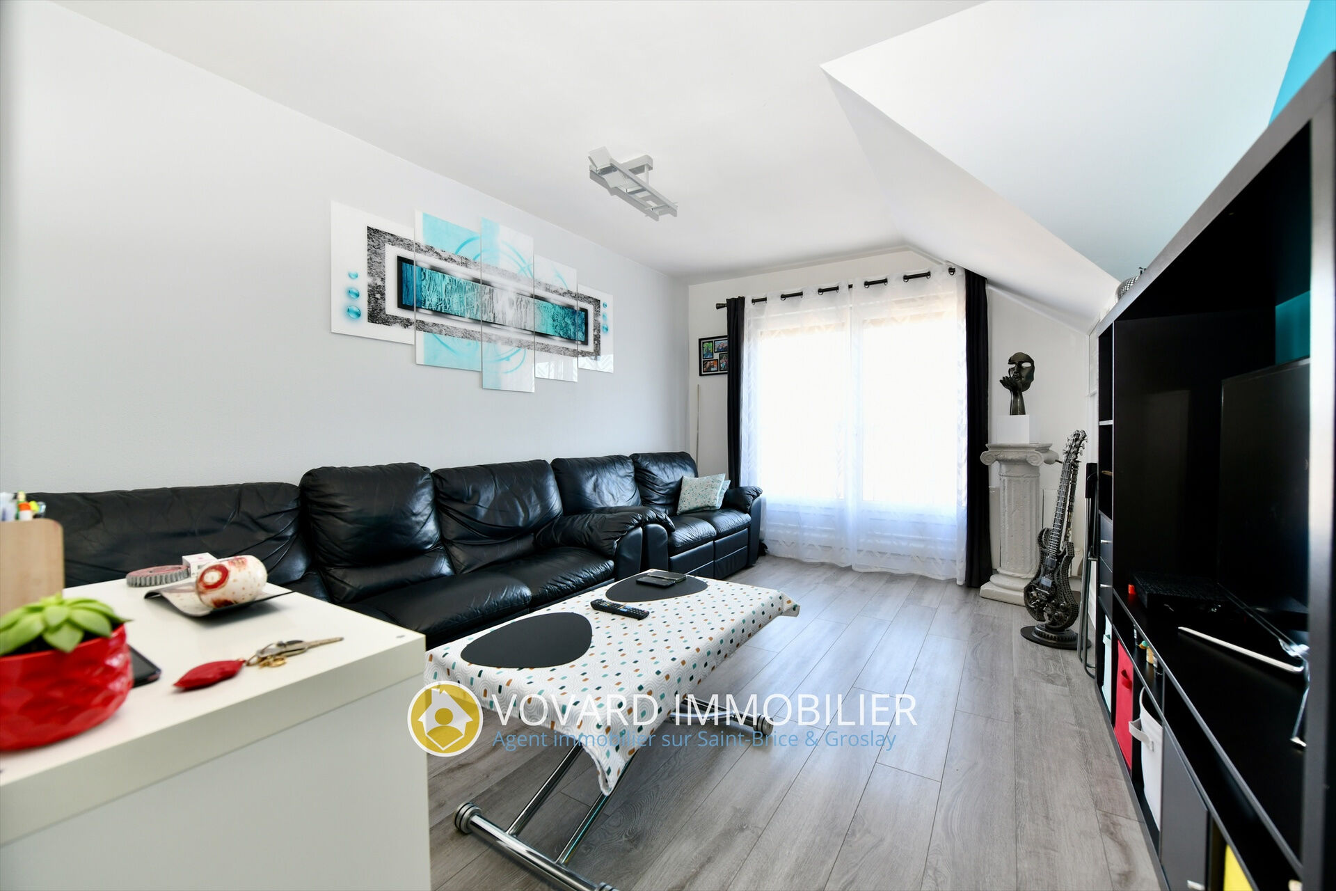 Agence immobilière de VOVARD FRÉDÉRIC