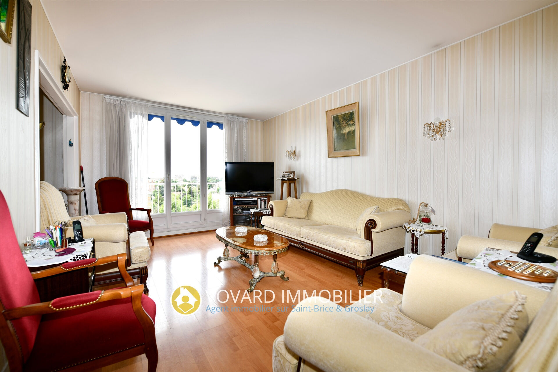 Agence immobilière de VOVARD FRÉDÉRIC
