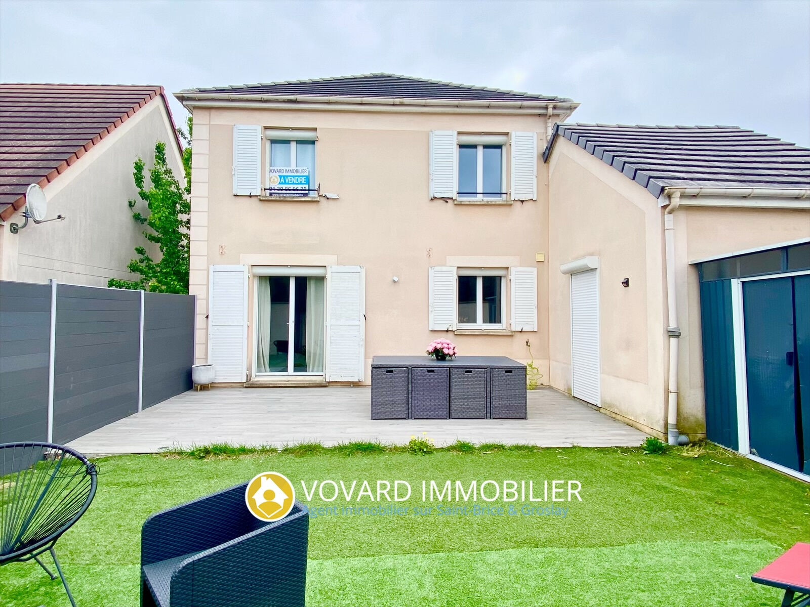 Agence immobilière de VOVARD FRÉDÉRIC