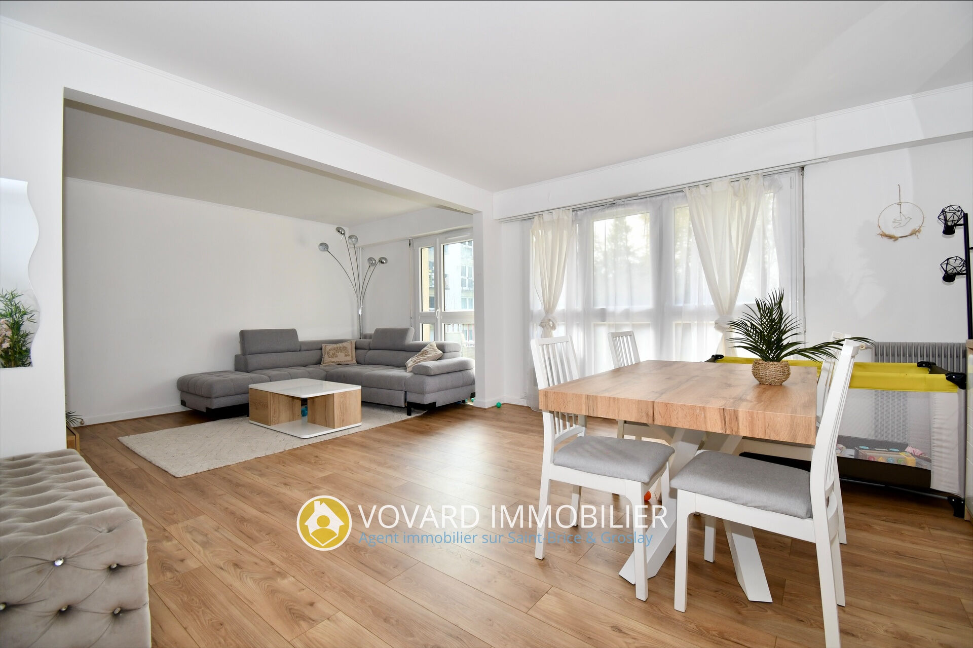 Agence immobilière de VOVARD FRÉDÉRIC
