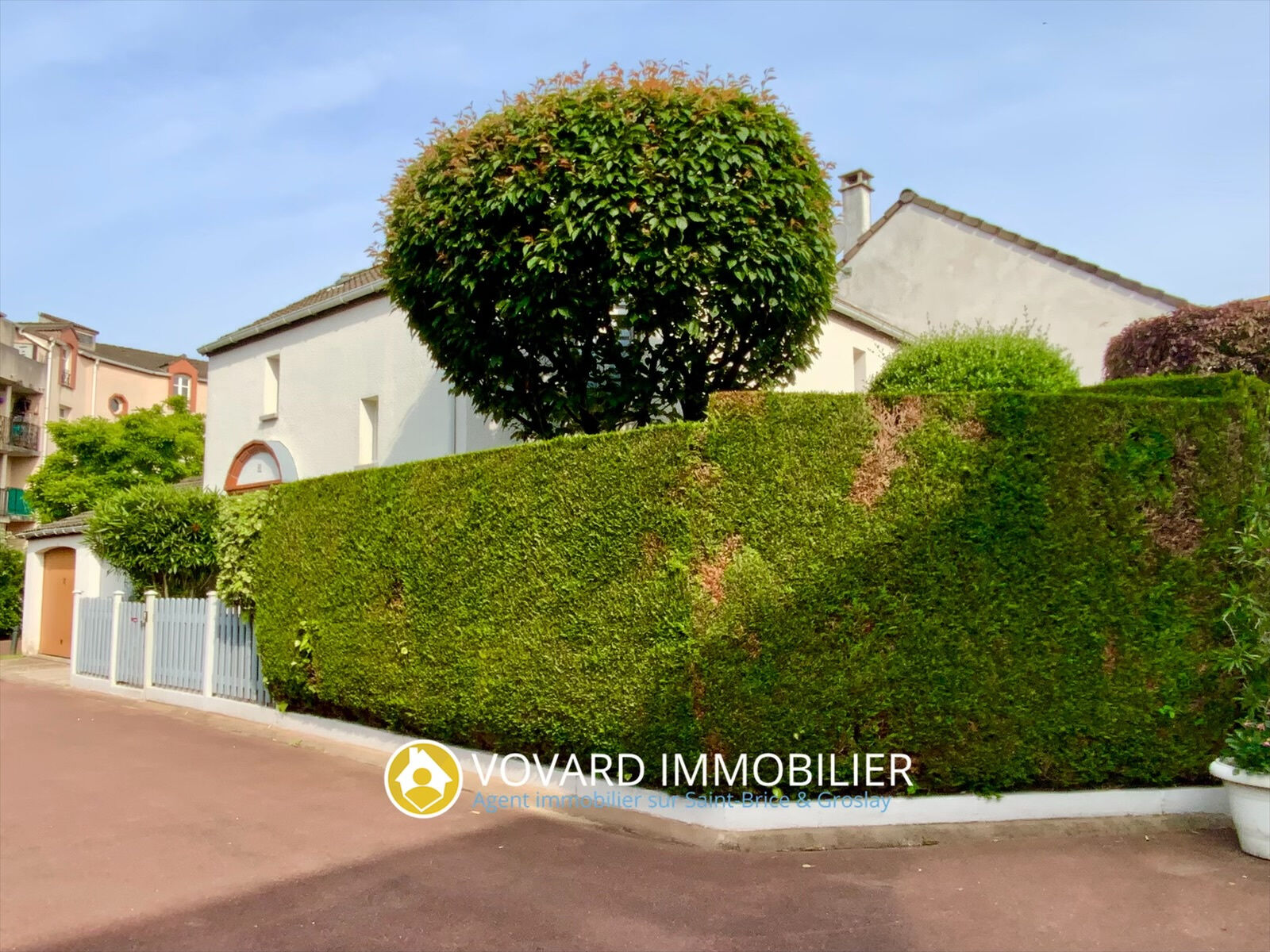 Agence immobilière de VOVARD FRÉDÉRIC