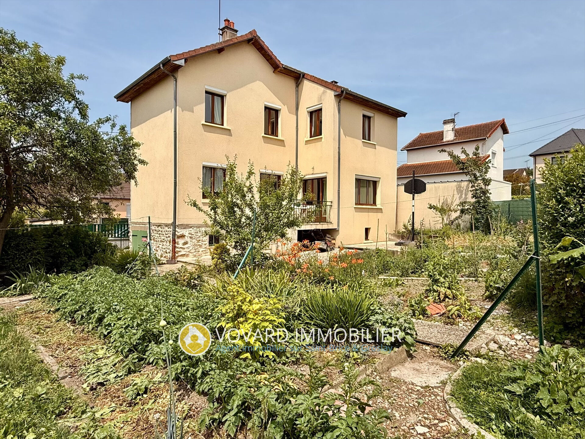 Agence immobilière de VOVARD FRÉDÉRIC
