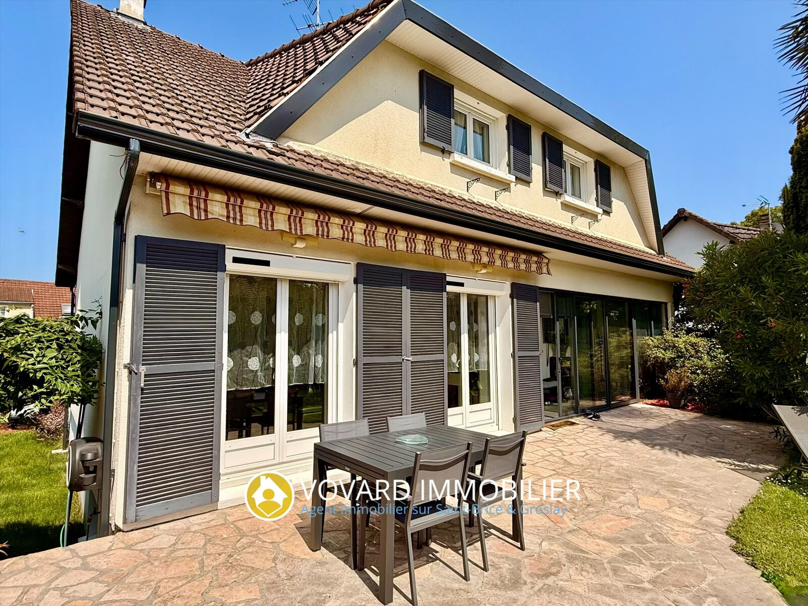 Agence immobilière de VOVARD FRÉDÉRIC