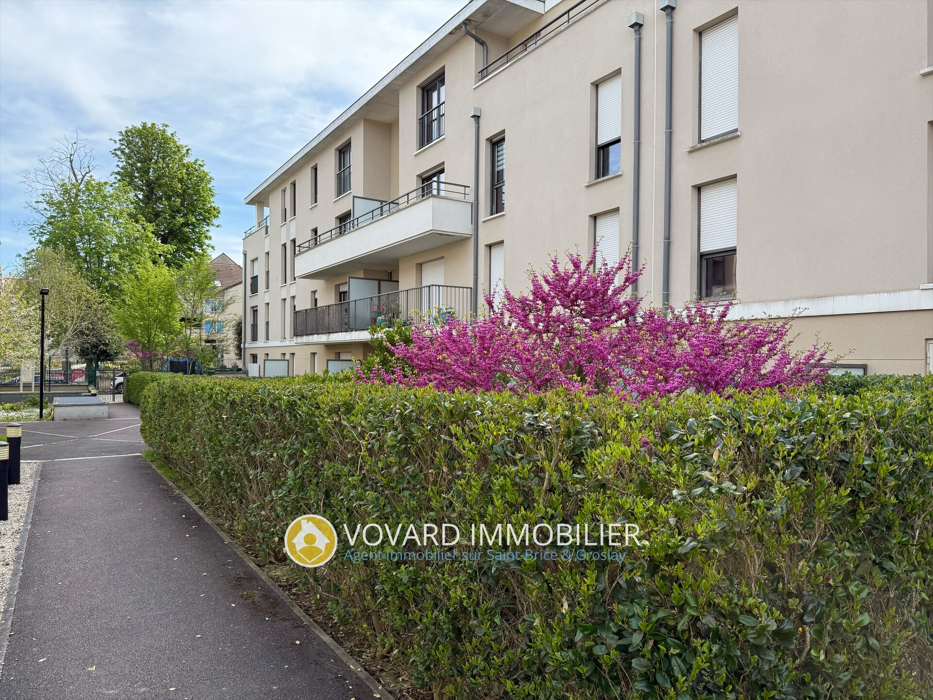 Agence immobilière de VOVARD FRÉDÉRIC