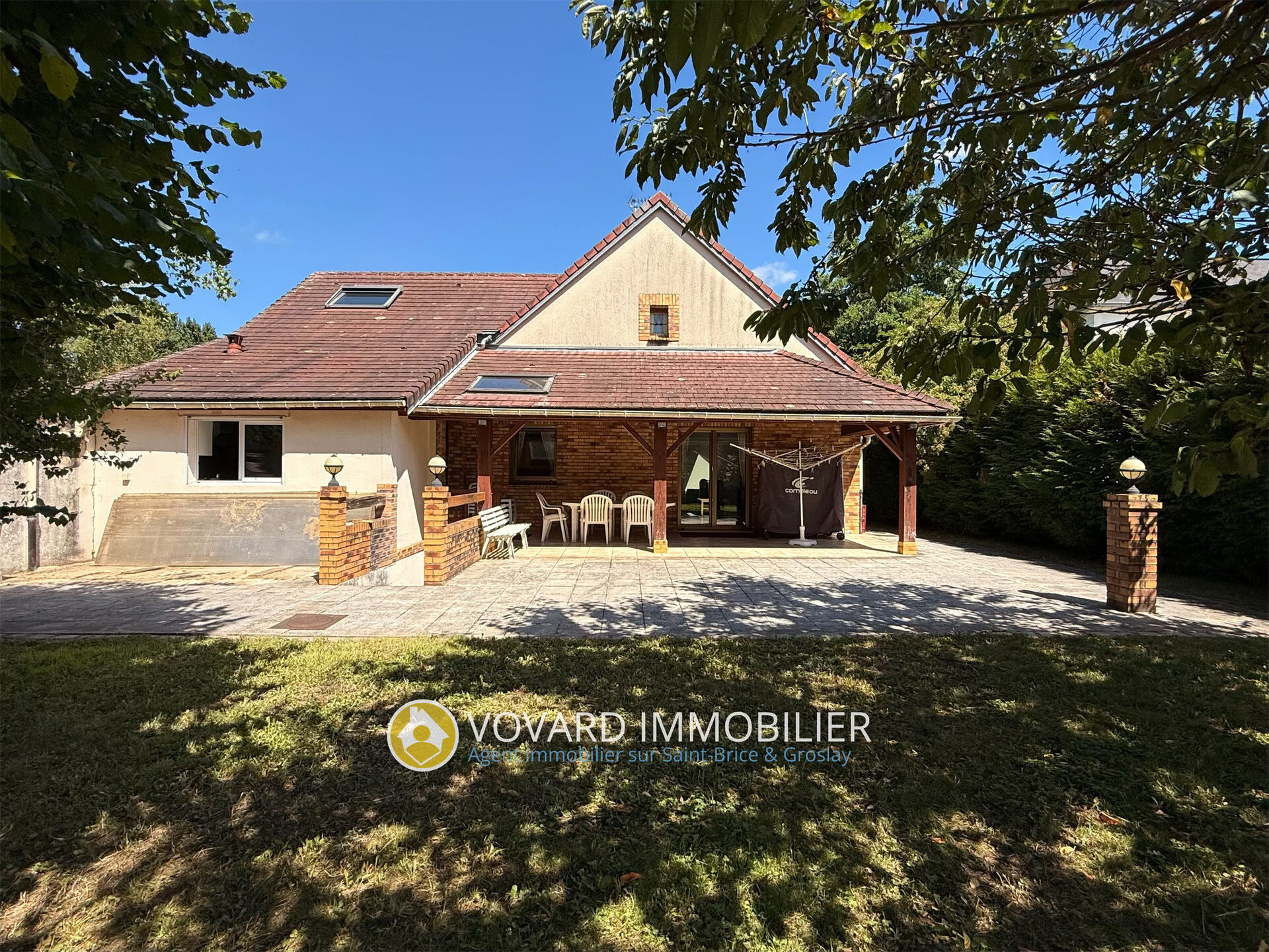 Agence immobilière de VOVARD FRÉDÉRIC