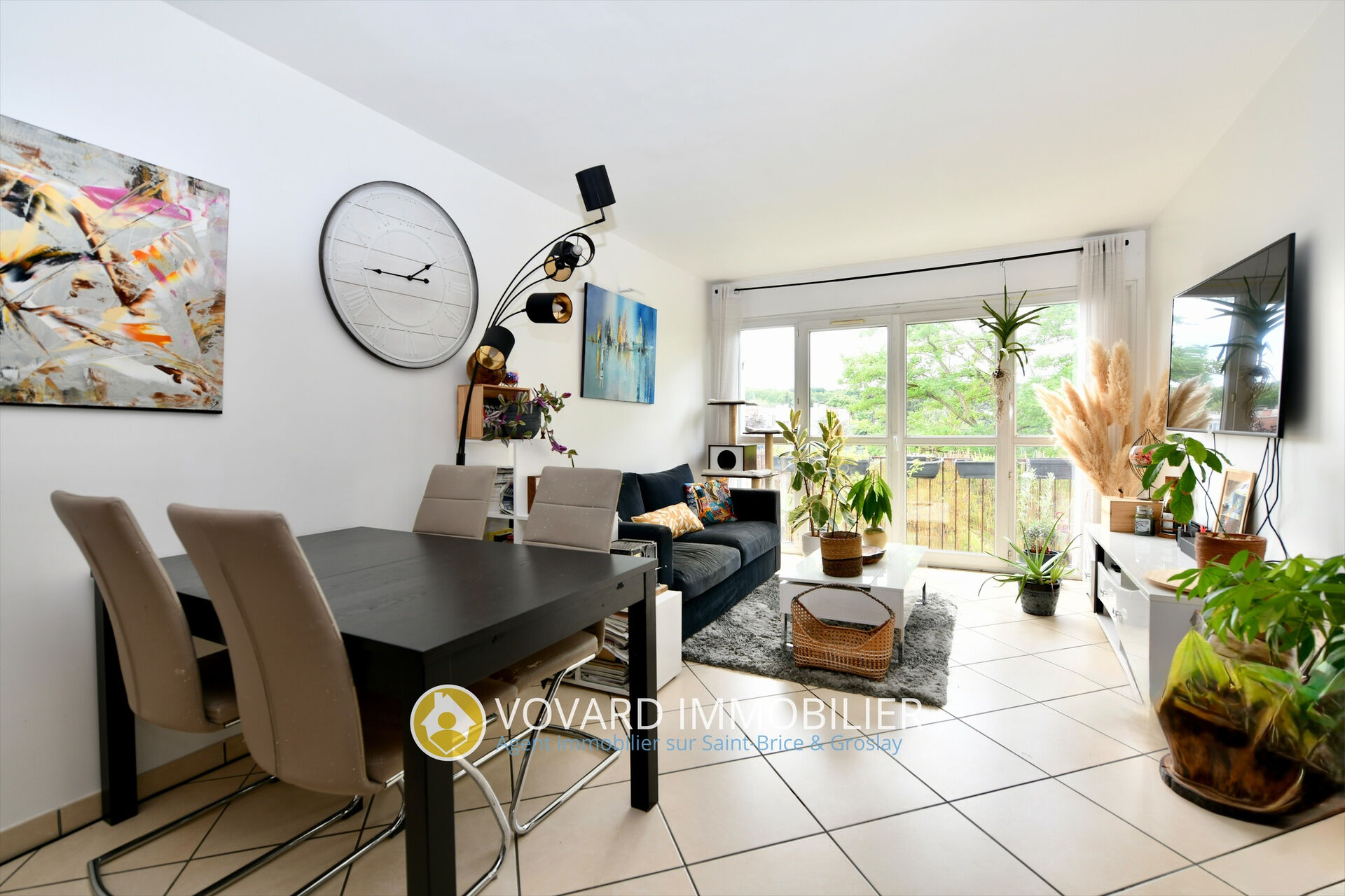Agence immobilière de VOVARD FRÉDÉRIC