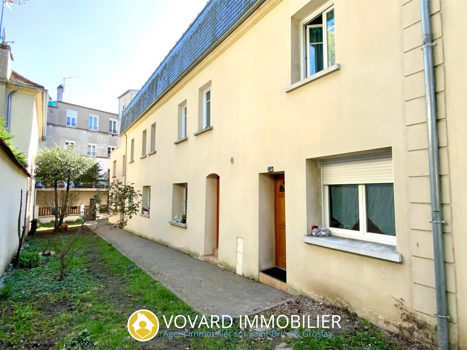 Agence immobilière de VOVARD FRÉDÉRIC