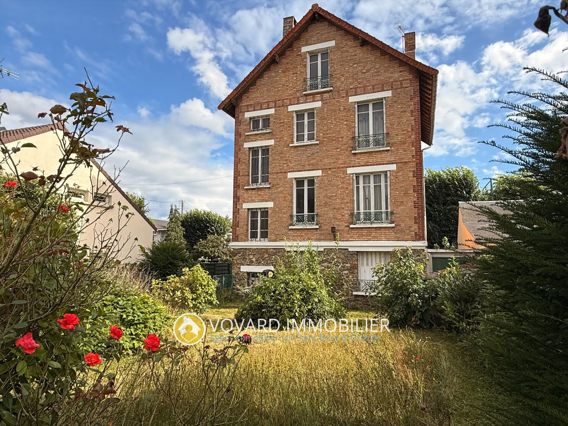 Agence immobilière de VOVARD FRÉDÉRIC